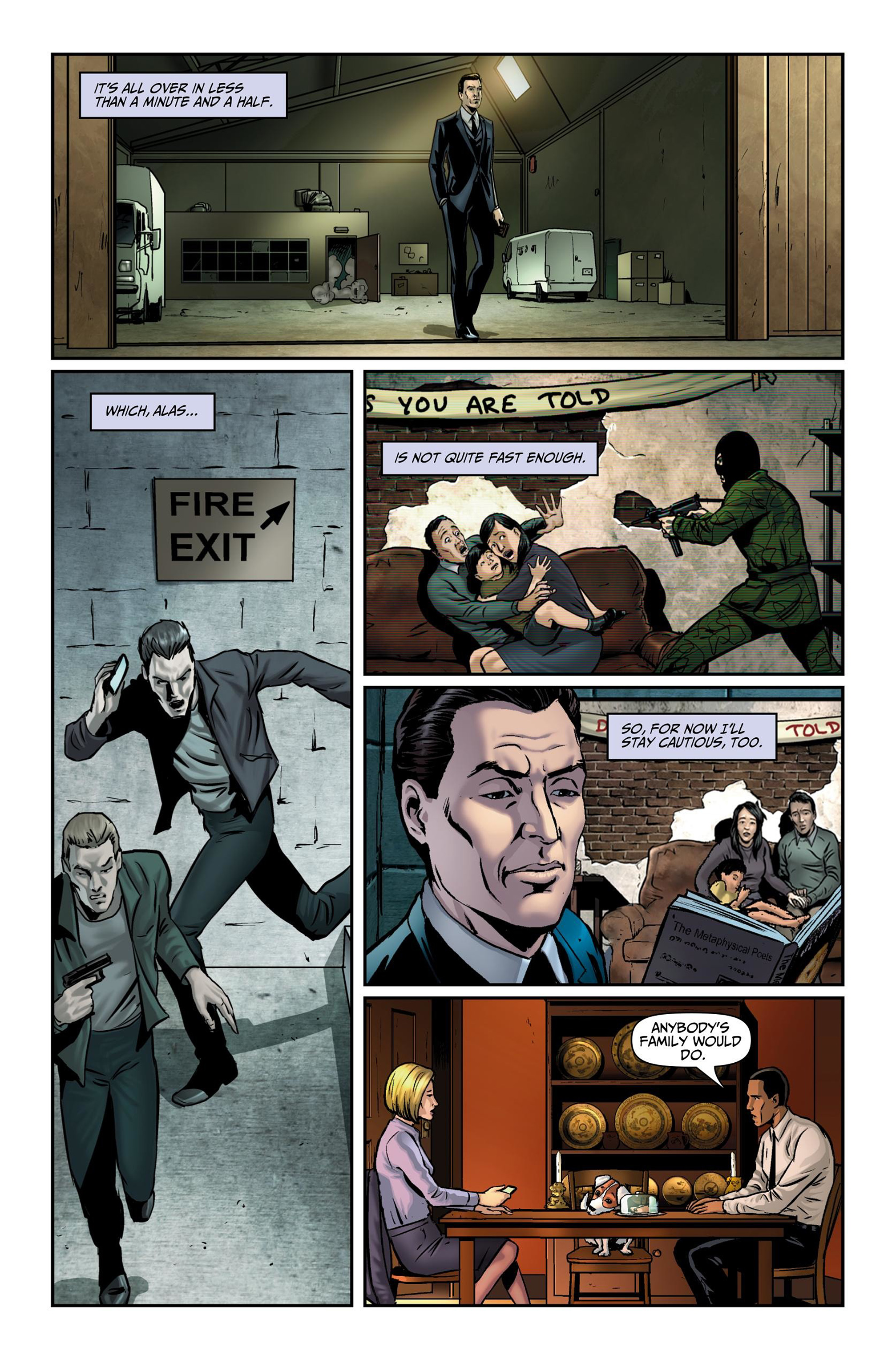 Read online Rivers of London: Night Witch comic -  Issue #5 - 14