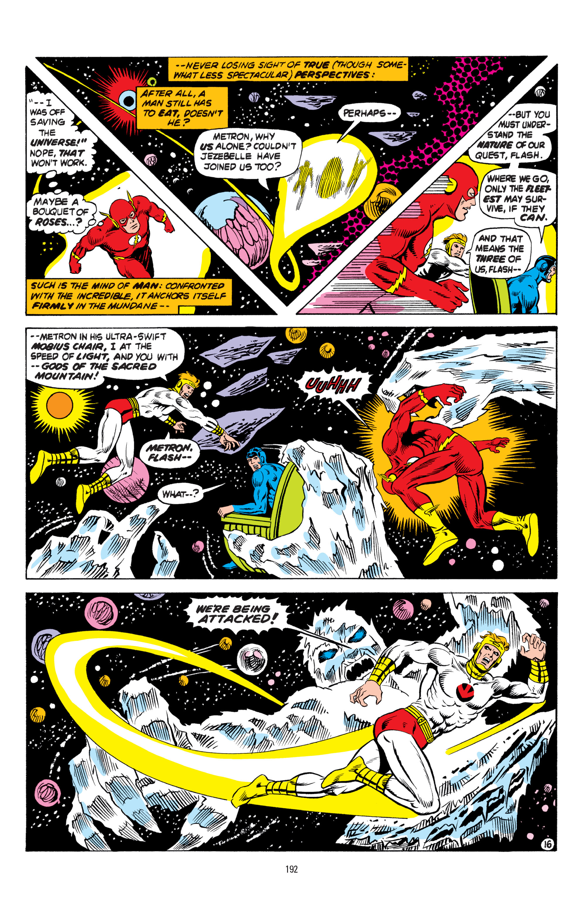 Read online New Gods by Gerry Conway comic -  Issue # TPB (Part 2) - 86