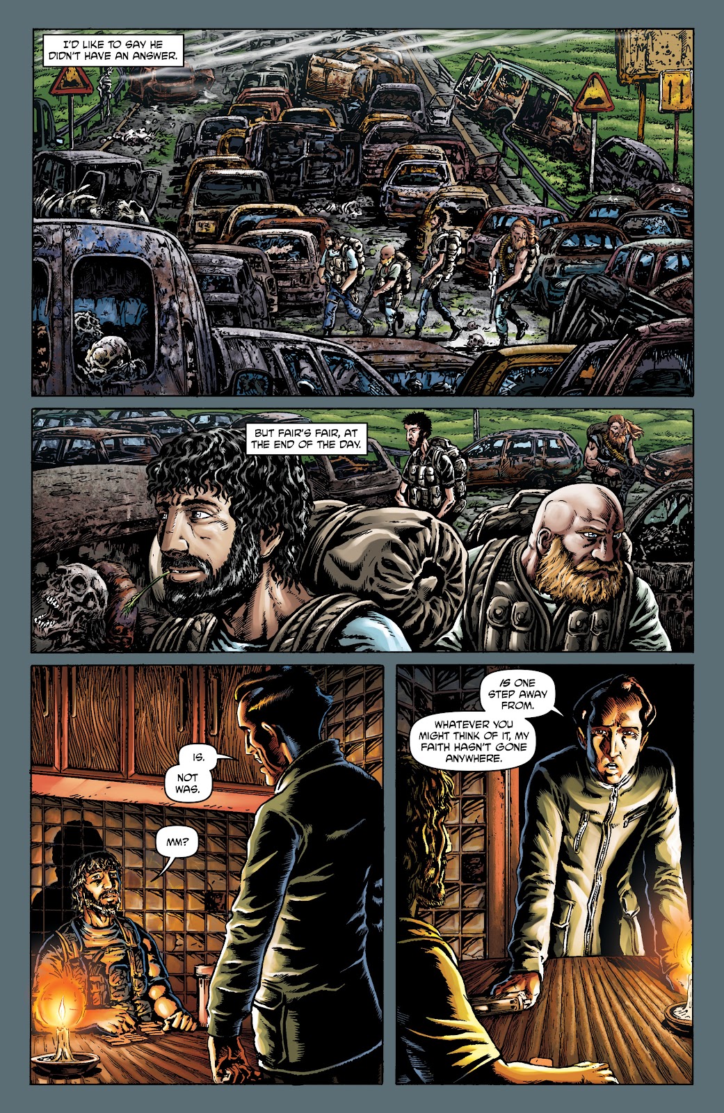 Crossed: Badlands issue 28 - Page 6