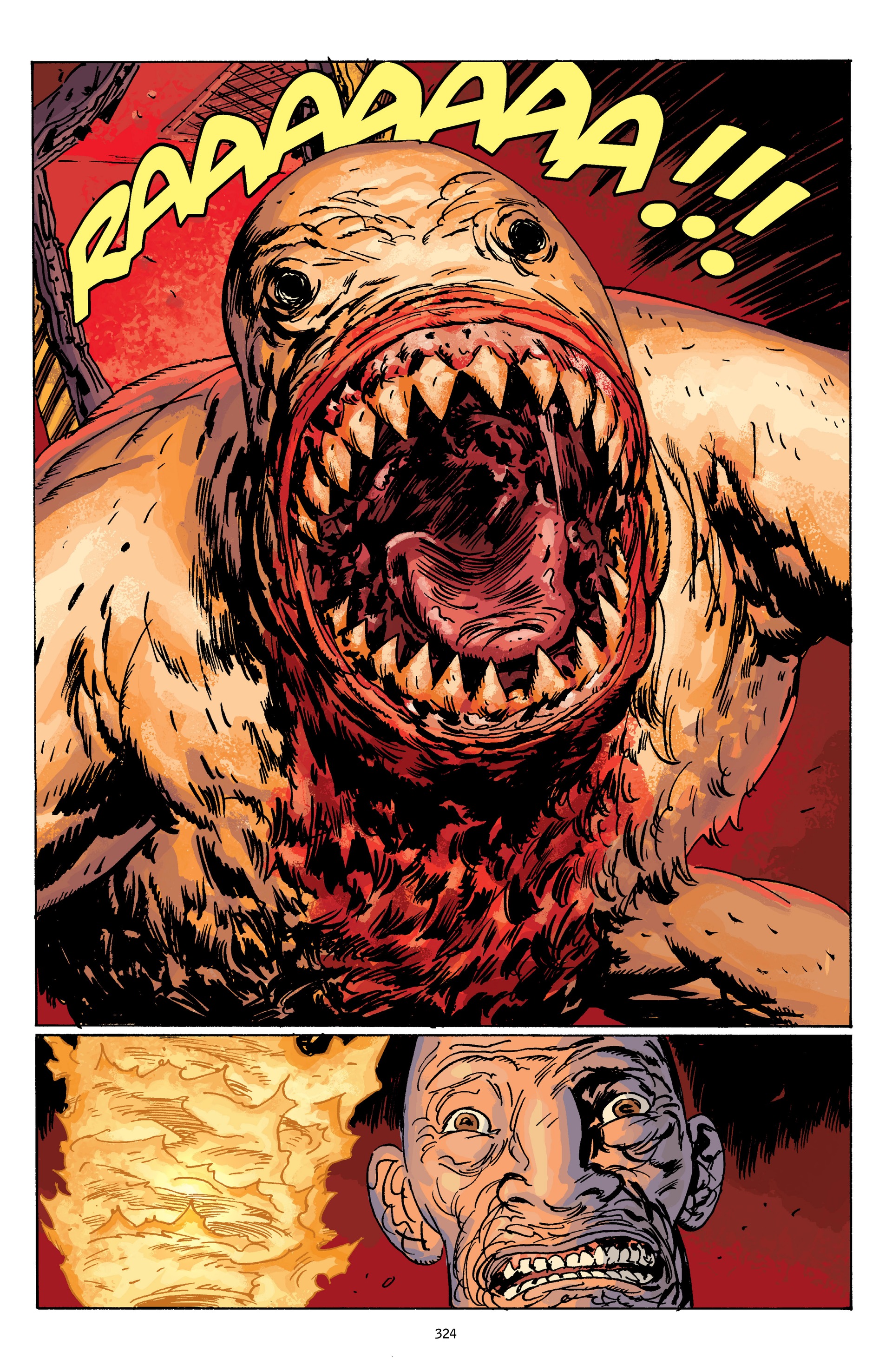 Read online B.P.R.D. Omnibus comic -  Issue # TPB 3 (Part 4) - 23