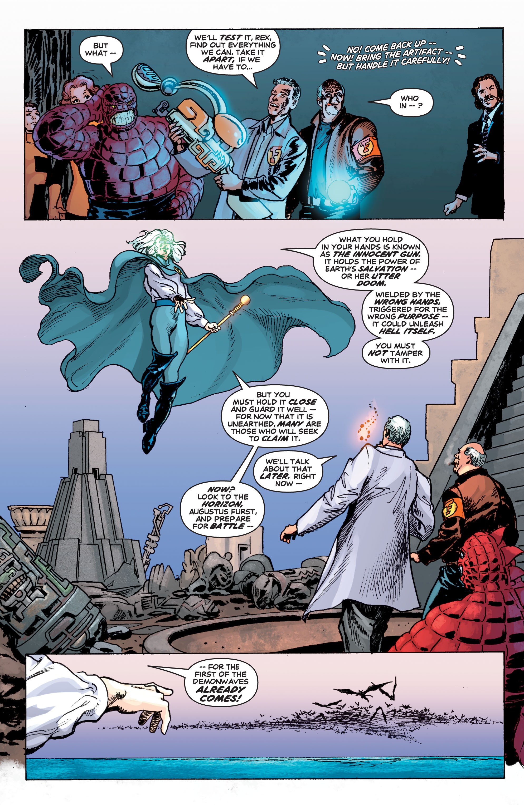 Read online Astro City: Dark Age/Book Two comic -  Issue #3 - 22