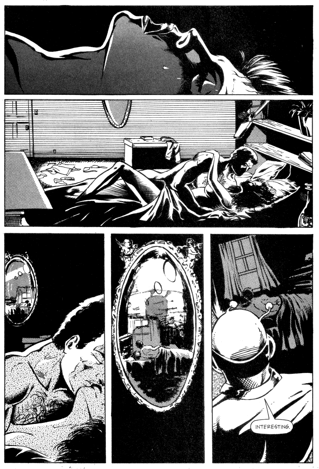 Read online The New Humans comic -  Issue #4 - 8