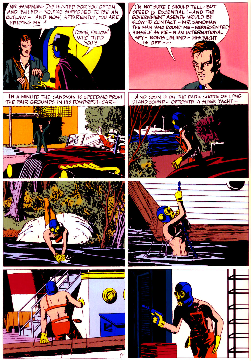 Read online The New York World's Fair Comics comic -  Issue #1 - 77