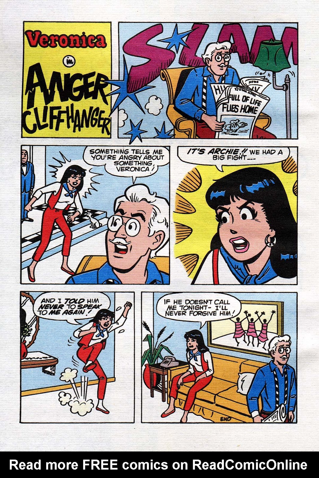 Betty and Veronica Double Digest issue 123 - Page 15