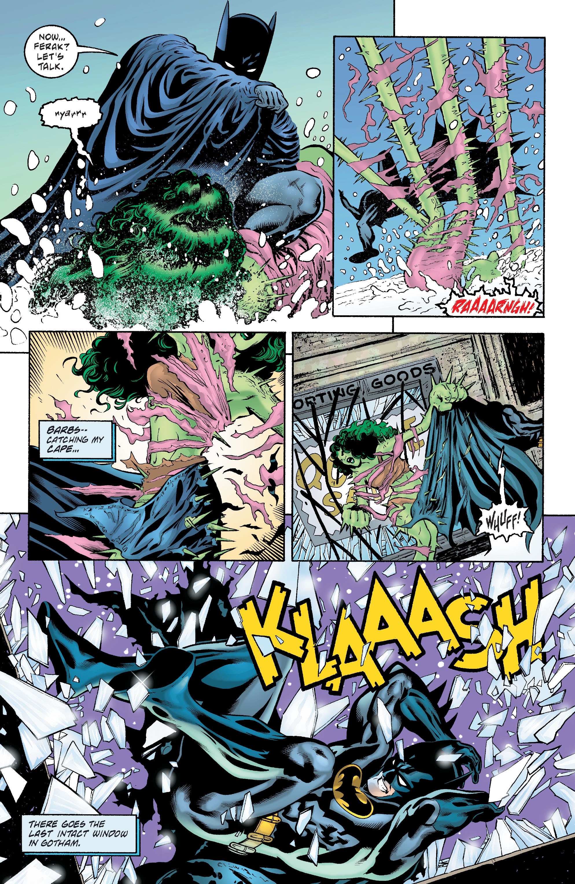 Read online Batman: No Man's Land comic -  Issue #0 - 42