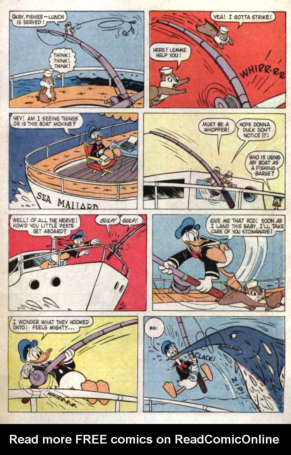 Read online Walt Disney Chip 'n' Dale comic -  Issue #18 - 15