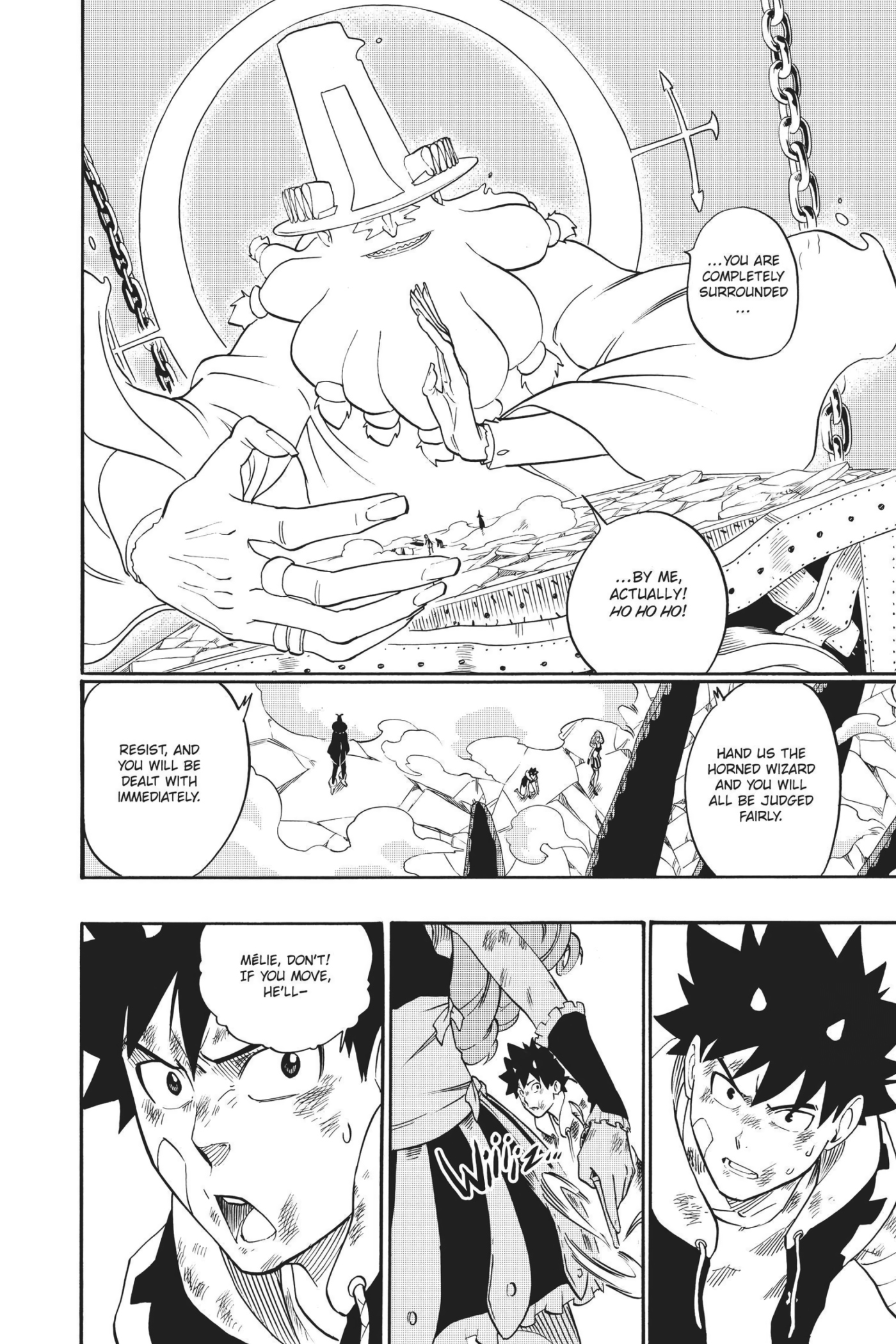 Read online Radiant comic -  Issue # TPB 4 (Part 2) - 10