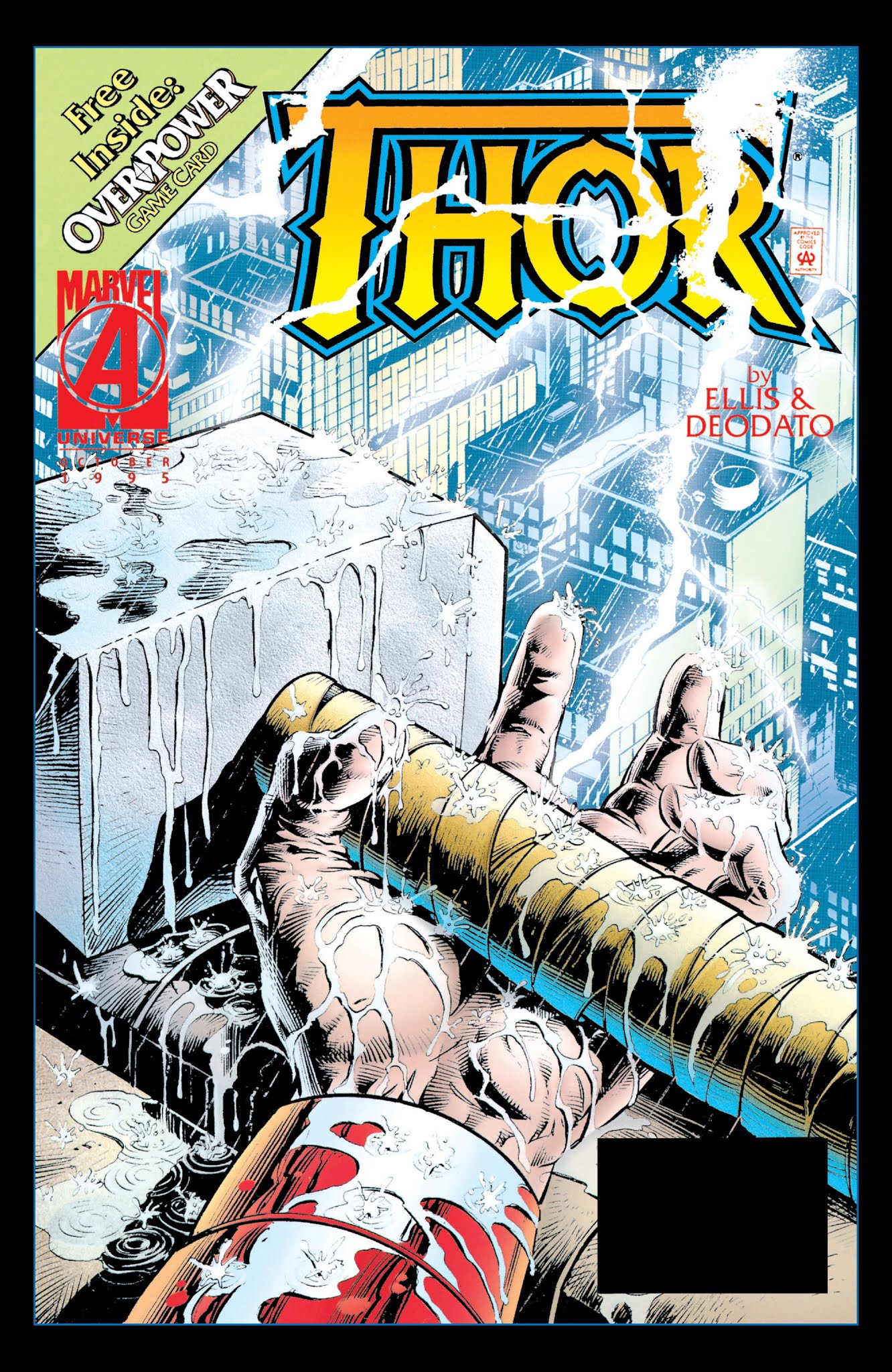 Read online Thor Epic Collection comic -  Issue # TPB 23 (Part 1) - 5