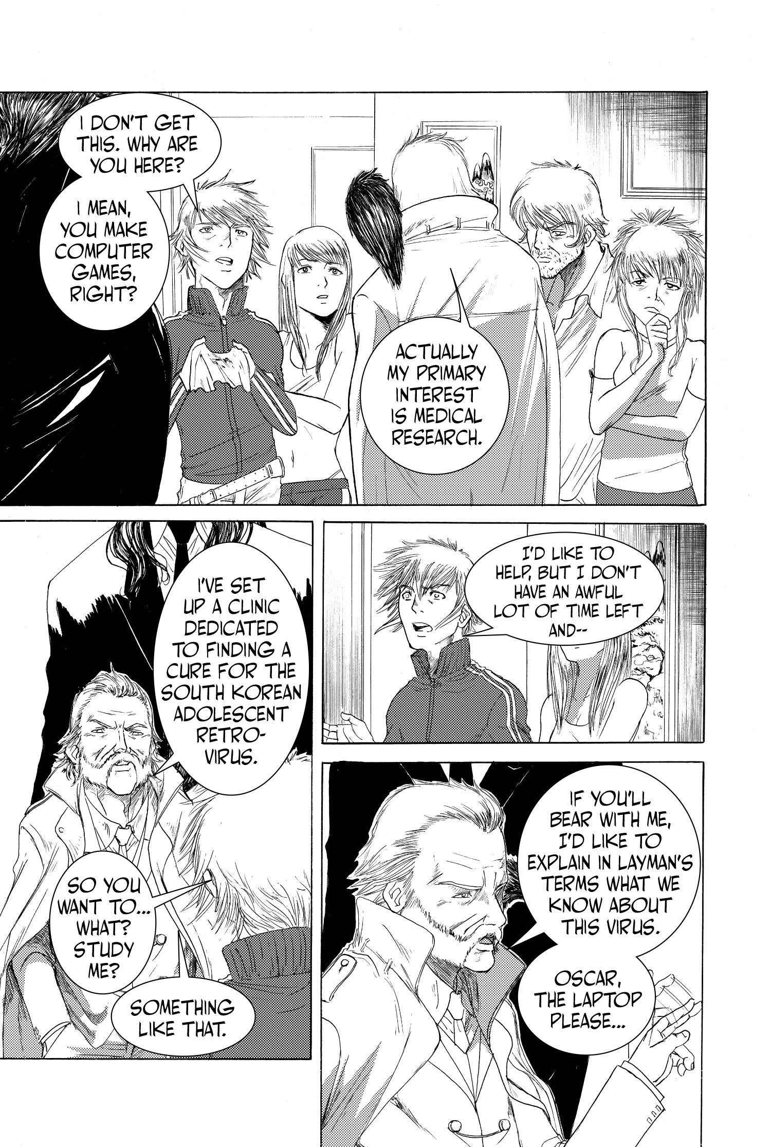 Read online Poison Candy comic -  Issue # TPB 1 (Part 1) - 93