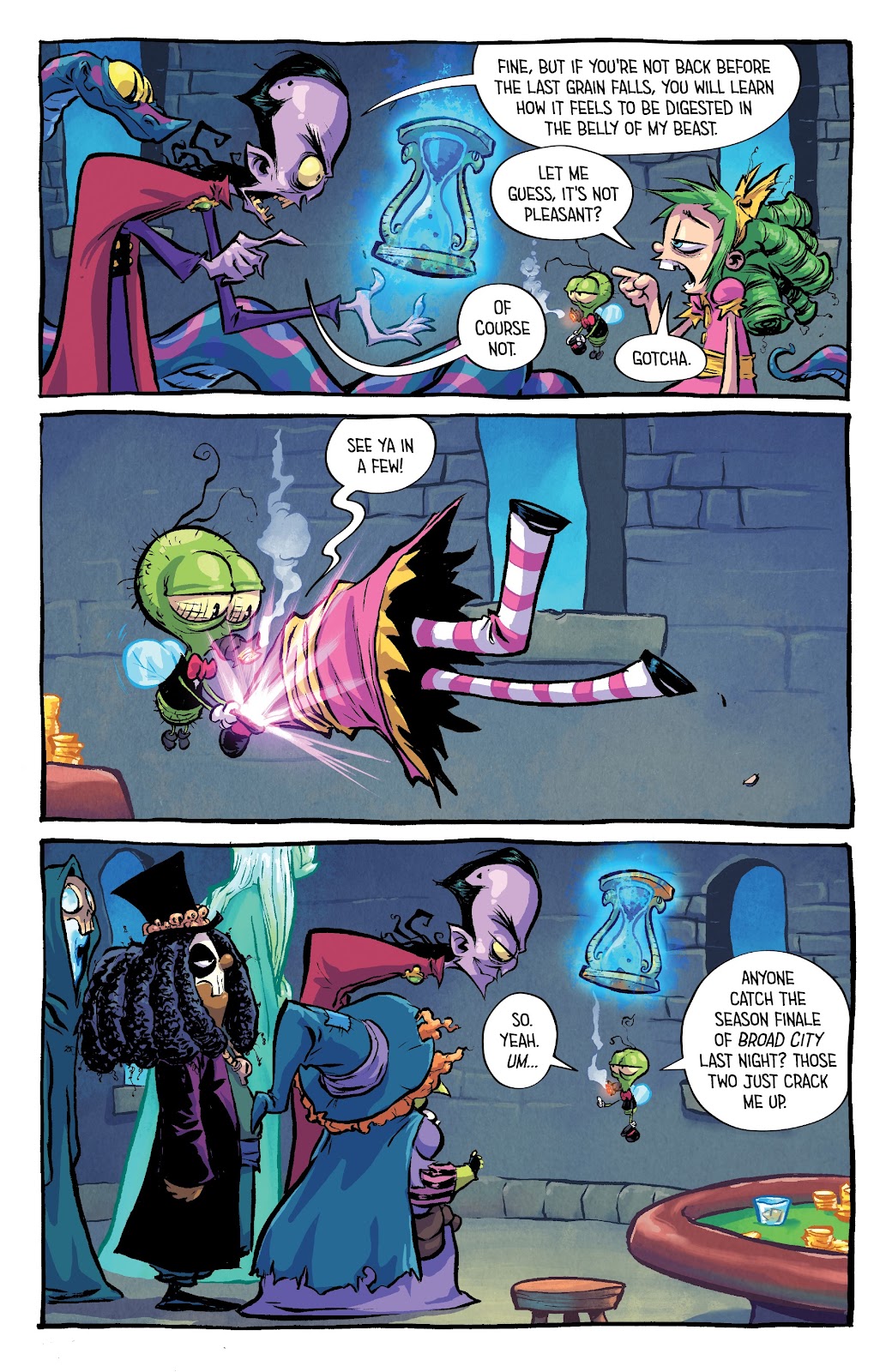I Hate Fairyland issue 9 - Page 7