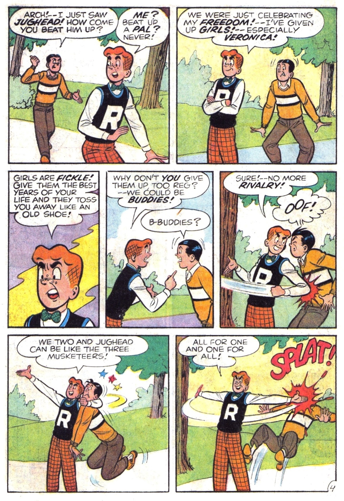Archie (1960) 128 Page 32
