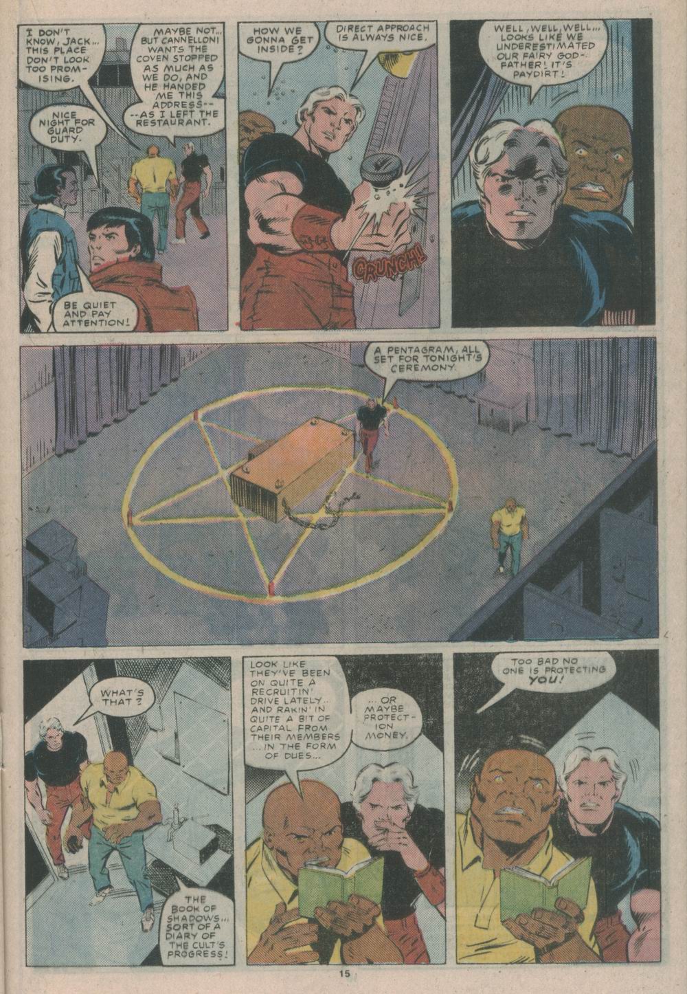 Read online Kickers, Inc. comic -  Issue #3 - 16