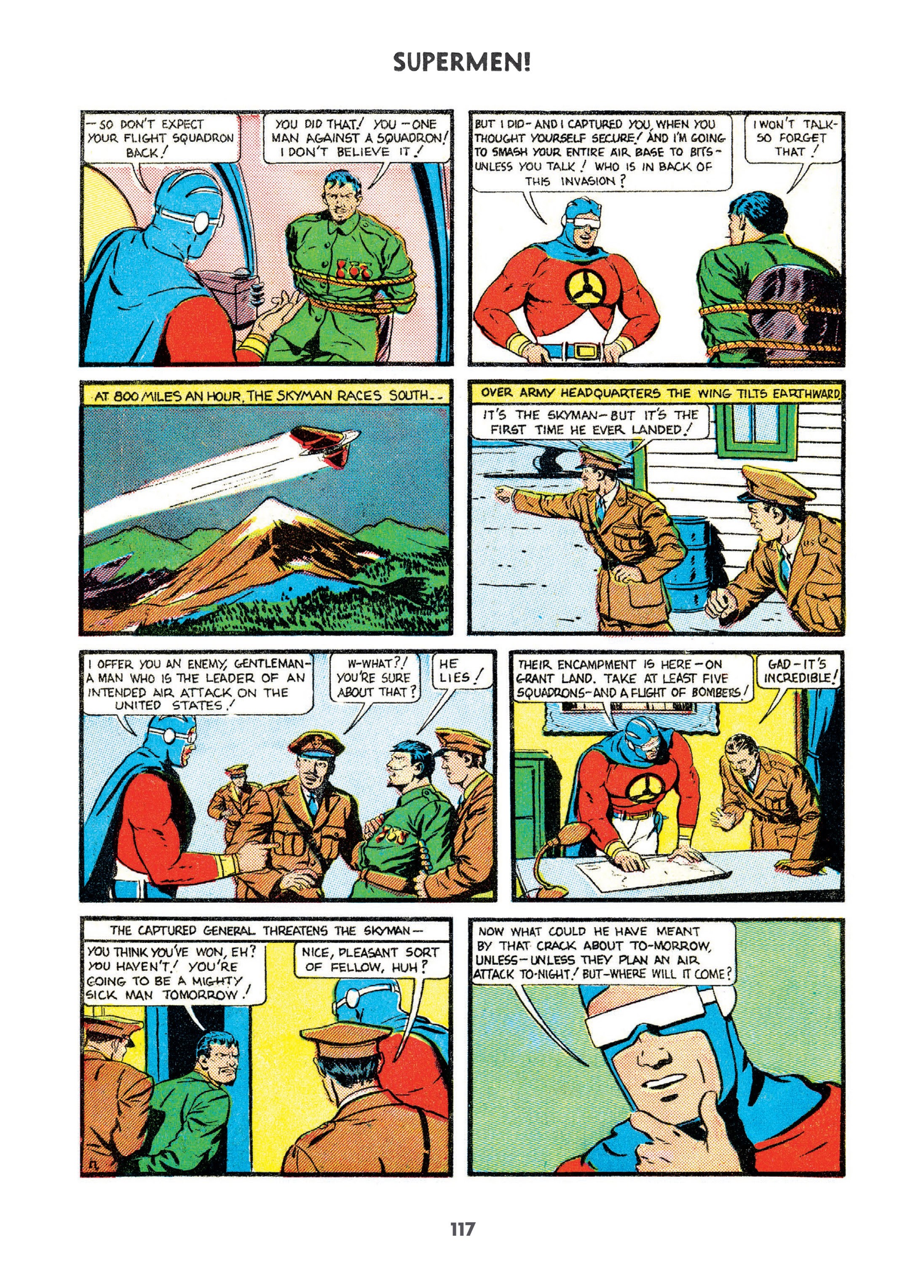 Read online Supermen! The First Wave of Comic Book Heroes 1936-1941 comic -  Issue # TPB (Part 2) - 14