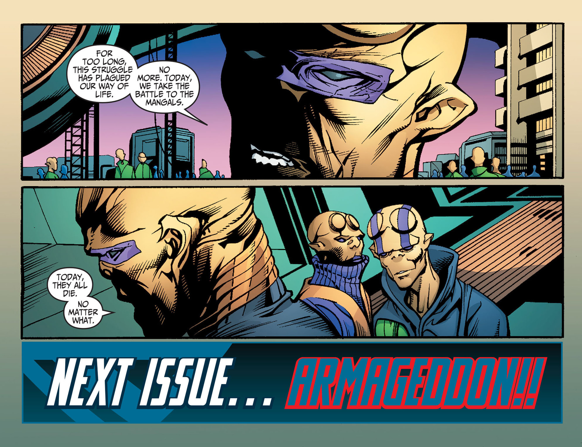 Read online Superman Beyond (2012) comic -  Issue #17 - 22