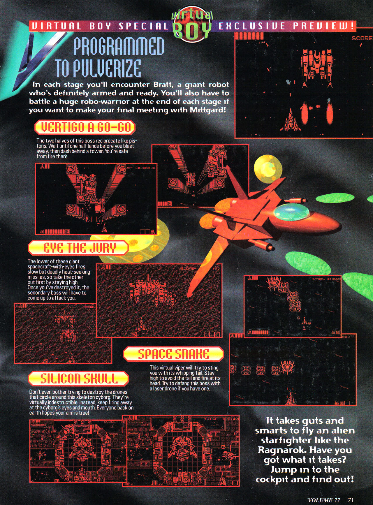 Read online Nintendo Power comic -  Issue #77 - 78
