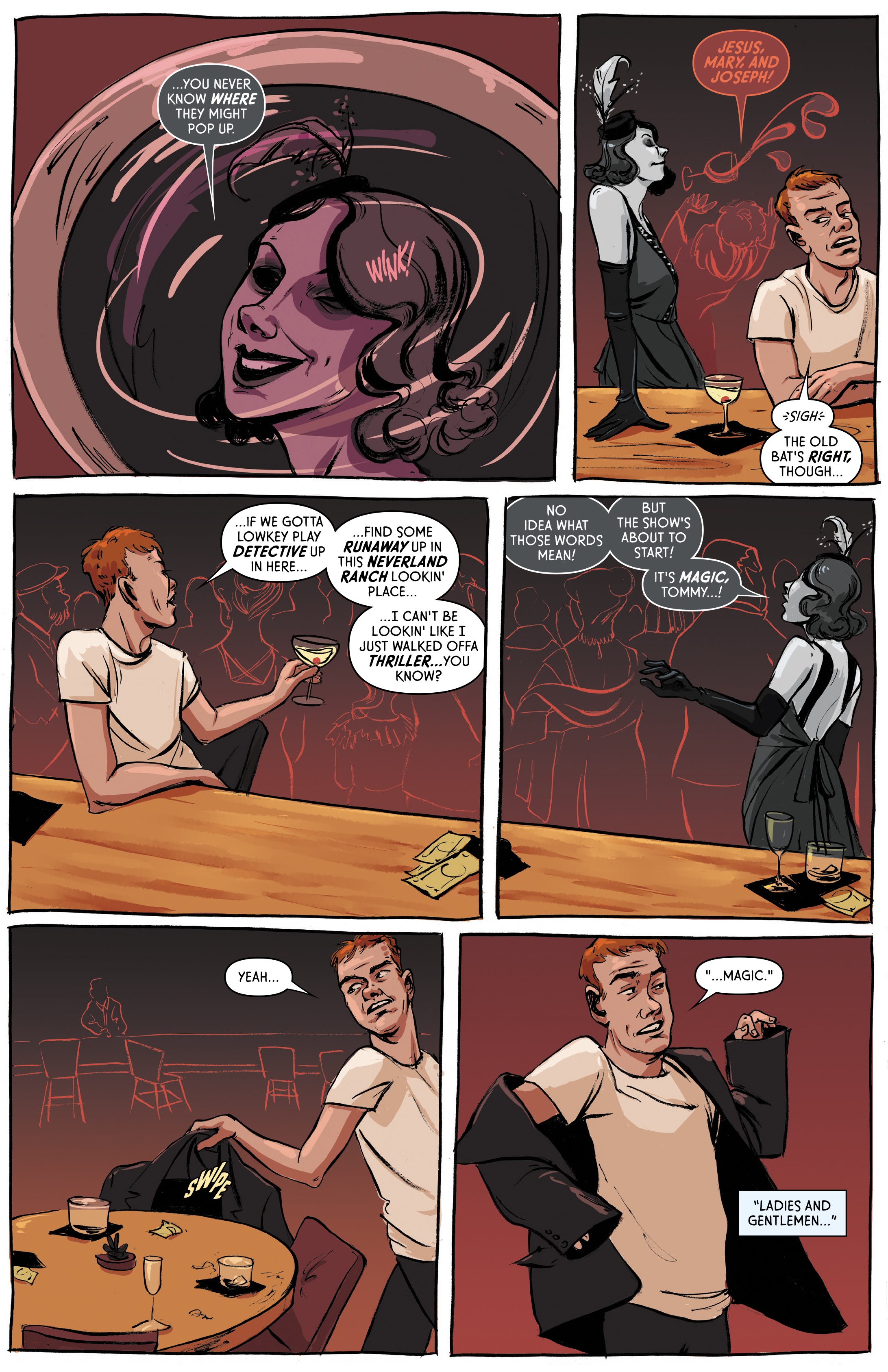 Read online TKO Presents: Tales of Terror comic -  Issue # TPB (Part 1) - 82