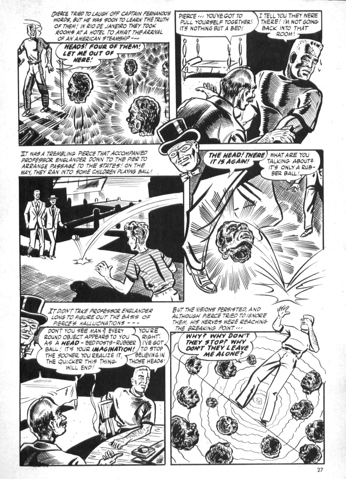 Read online Shock (1969) comic -  Issue #2 - 27