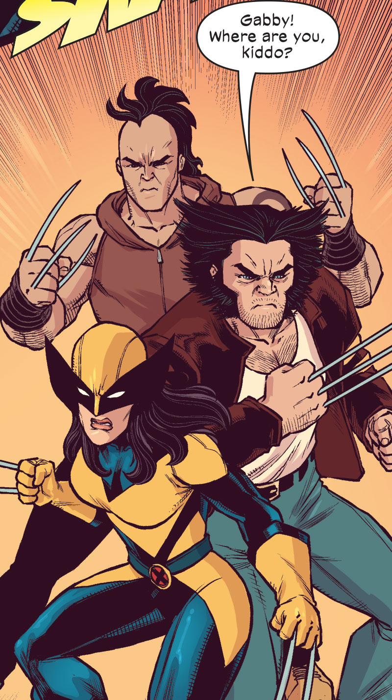 Read online Marvel's Voices Infinity Comic comic -  Issue #27 - 19