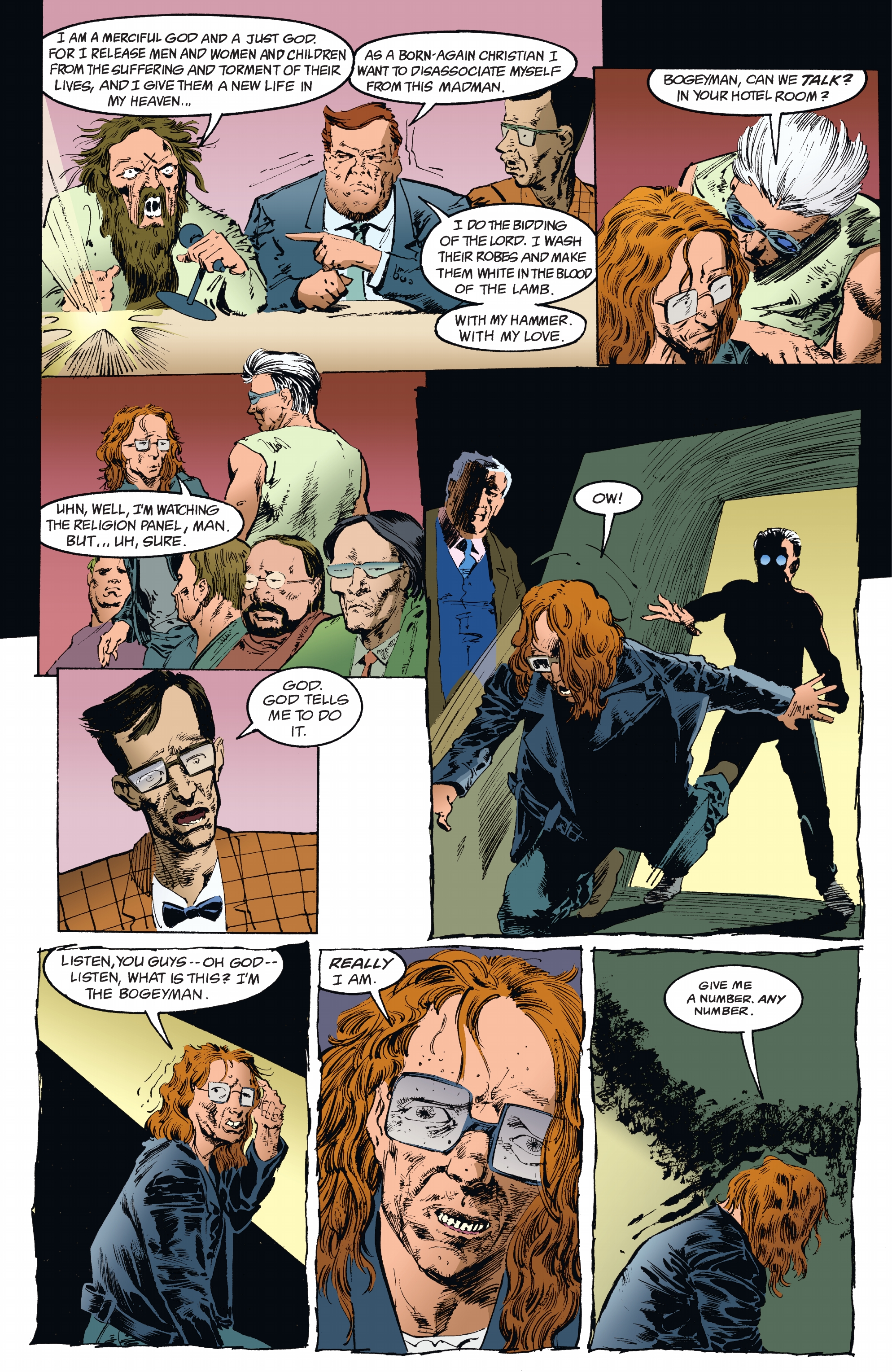 Read online The Sandman (2022) comic -  Issue # TPB 1 (Part 4) - 70