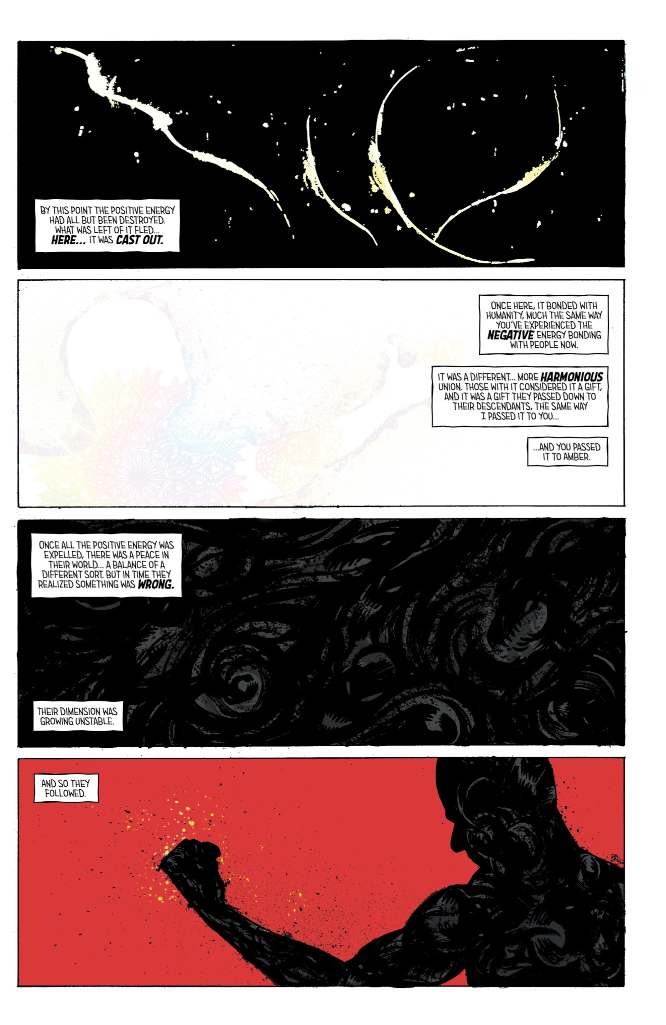 Read online Outcast by Kirkman & Azaceta comic -  Issue # _TPB 5 - 52