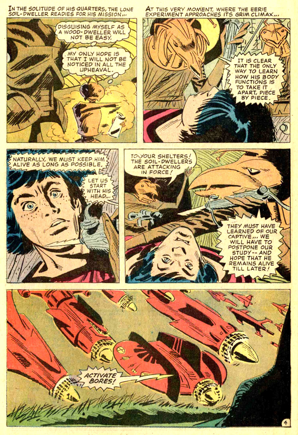 Read online Forbidden Tales of Dark Mansion comic -  Issue #12 - 26