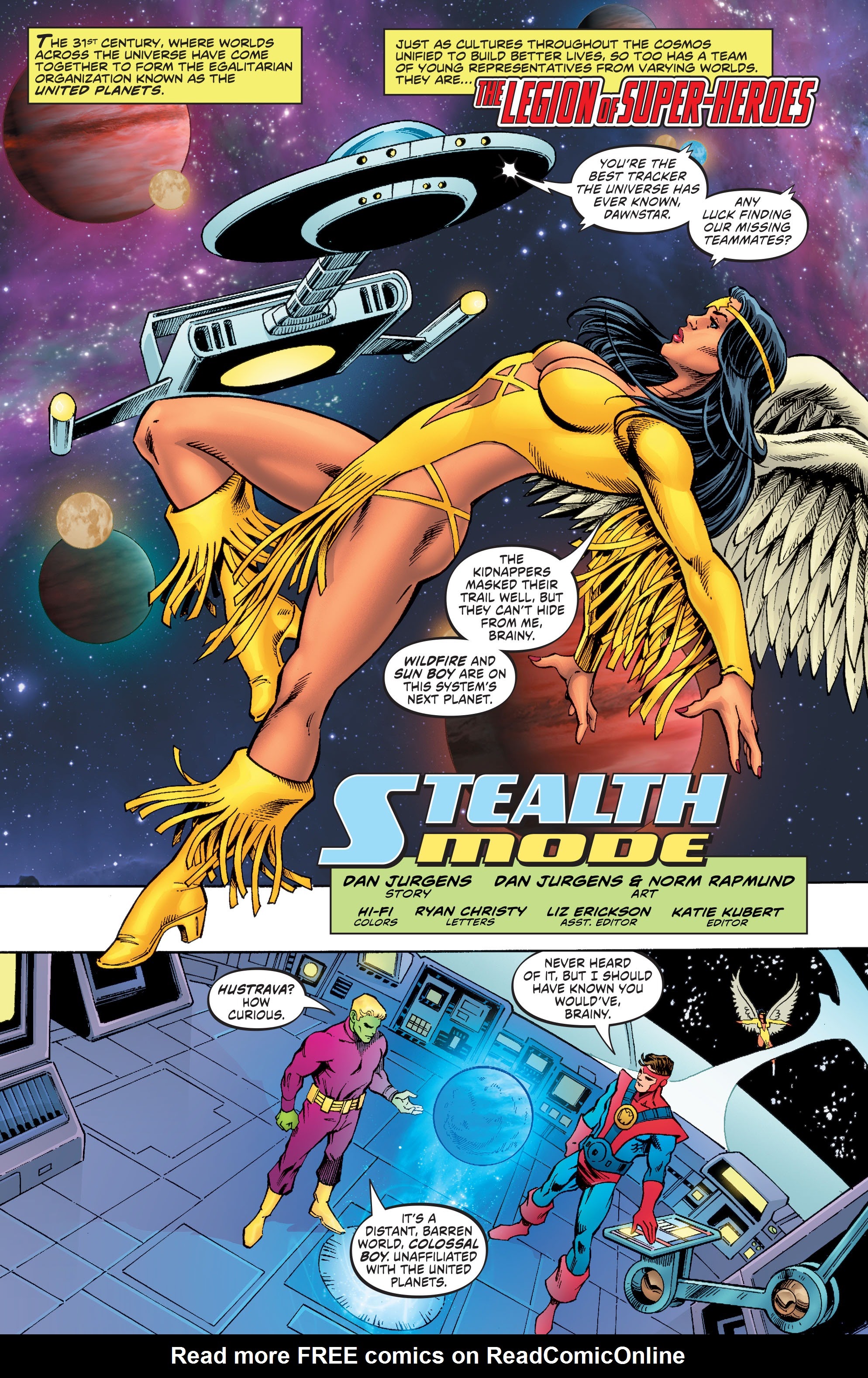 Read online From Beyond the Unknown (2020) comic -  Issue #2 - 10