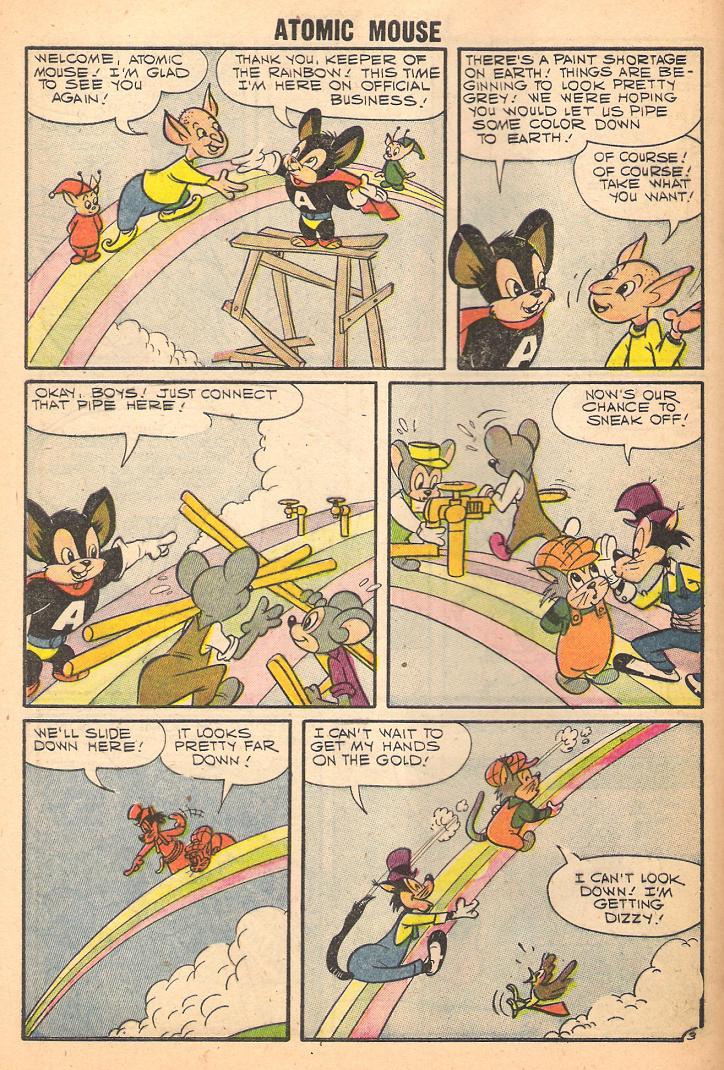 Read online Atomic Mouse comic -  Issue #26 - 62