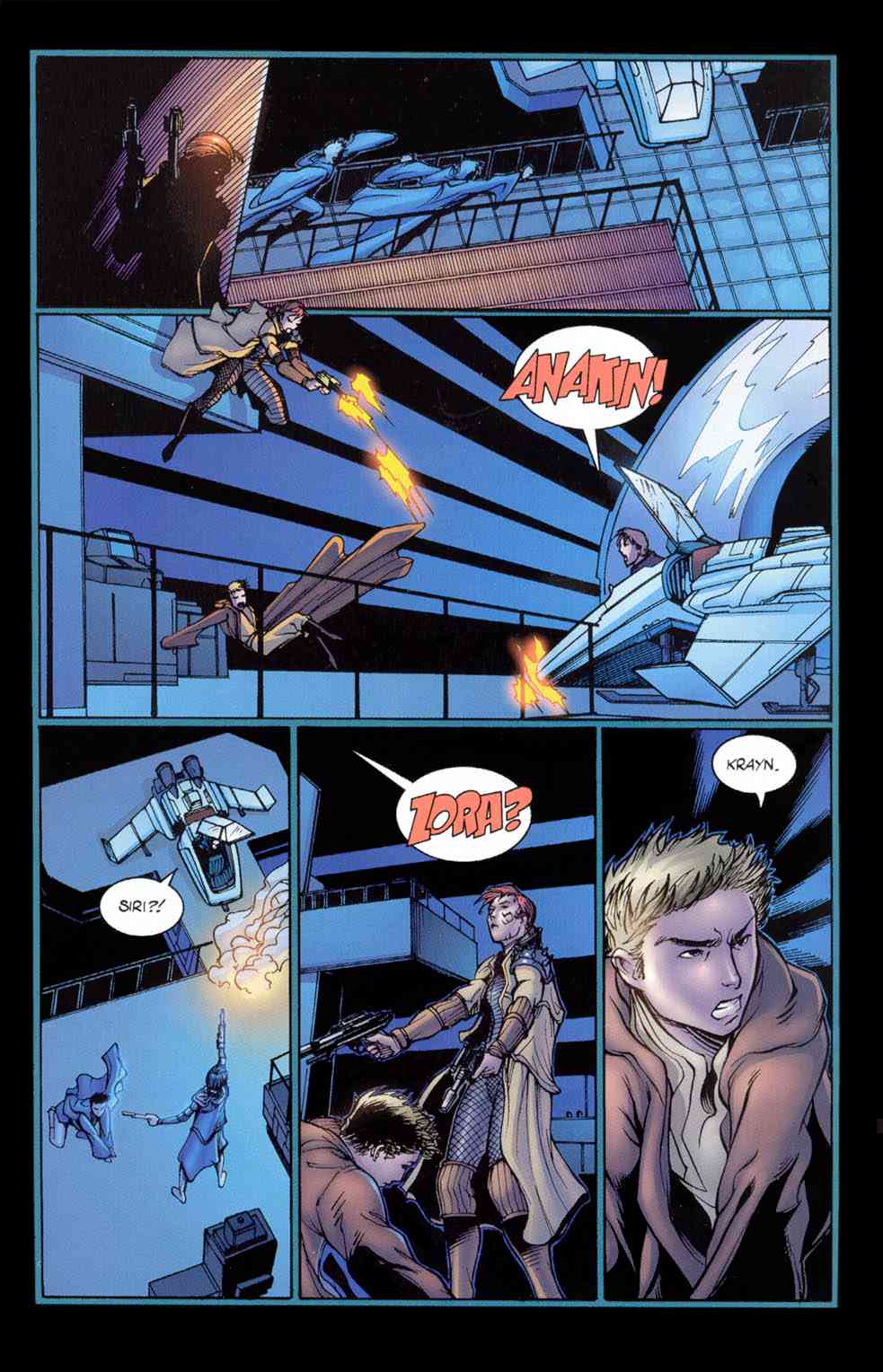 Read online Star Wars: Jedi Quest comic -  Issue #2 - 25