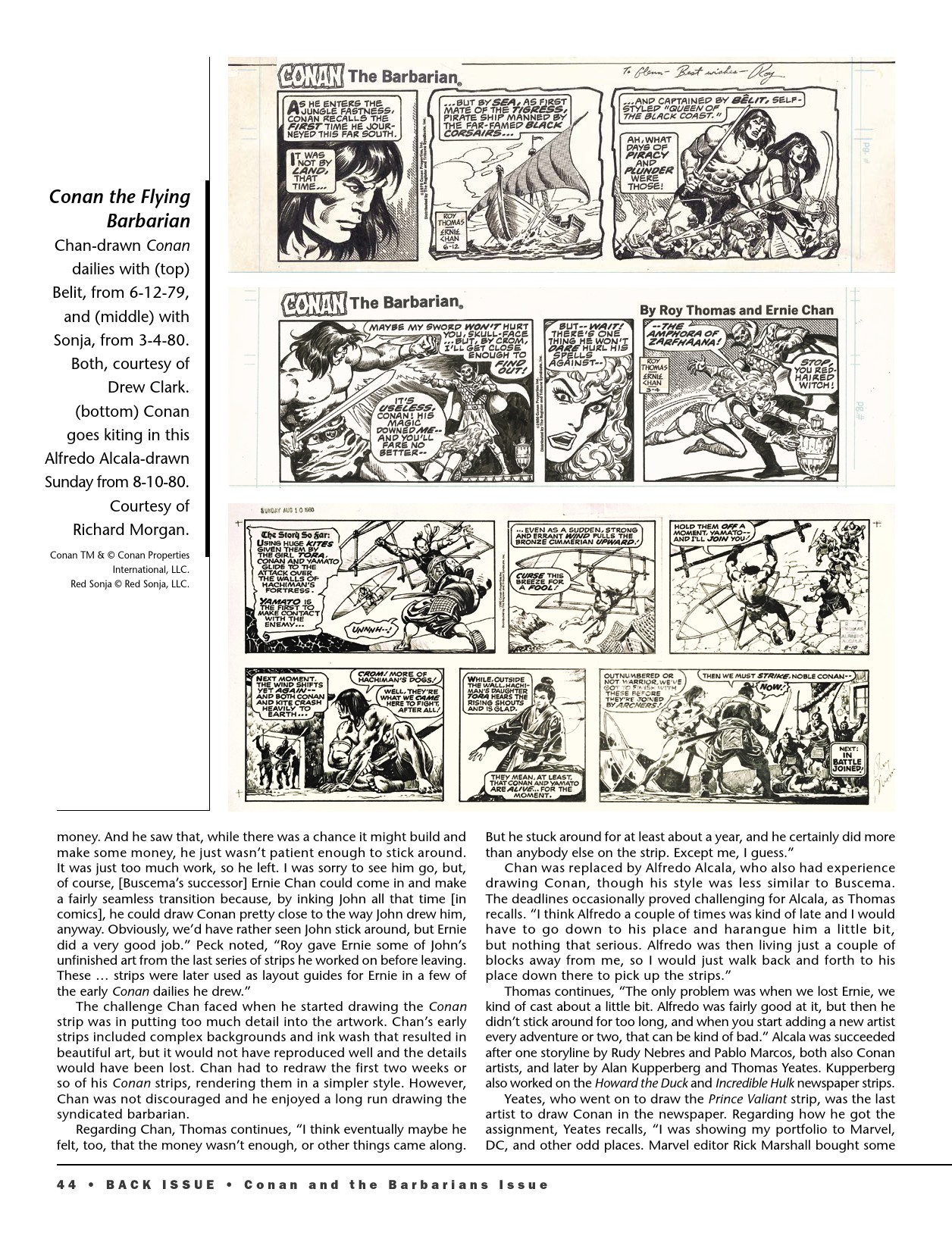 Read online Back Issue comic -  Issue #121 - 46