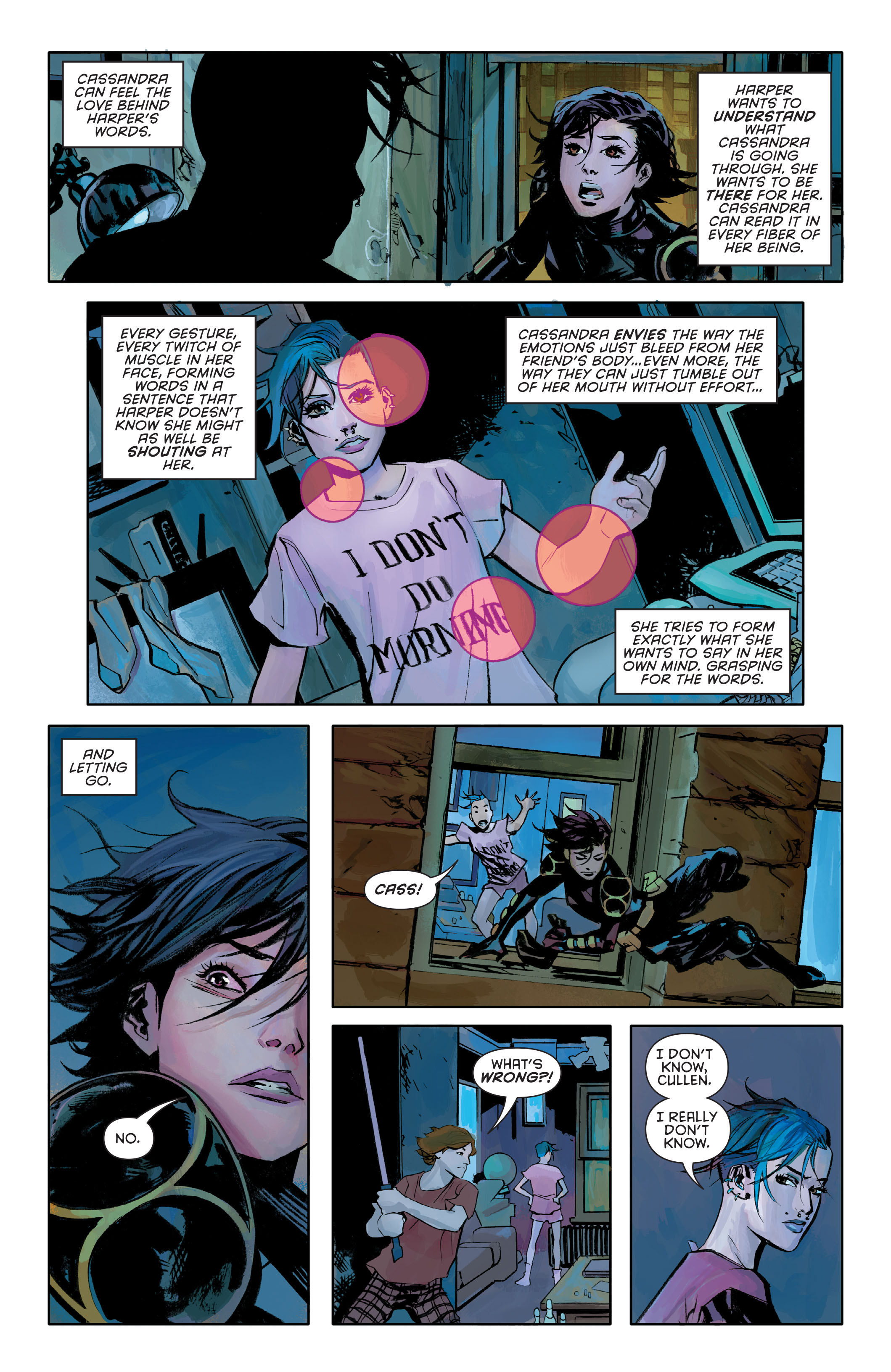 Read online Batman: Detective Comics: Rebirth Deluxe Edition comic -  Issue # TPB 2 (Part 1) - 11