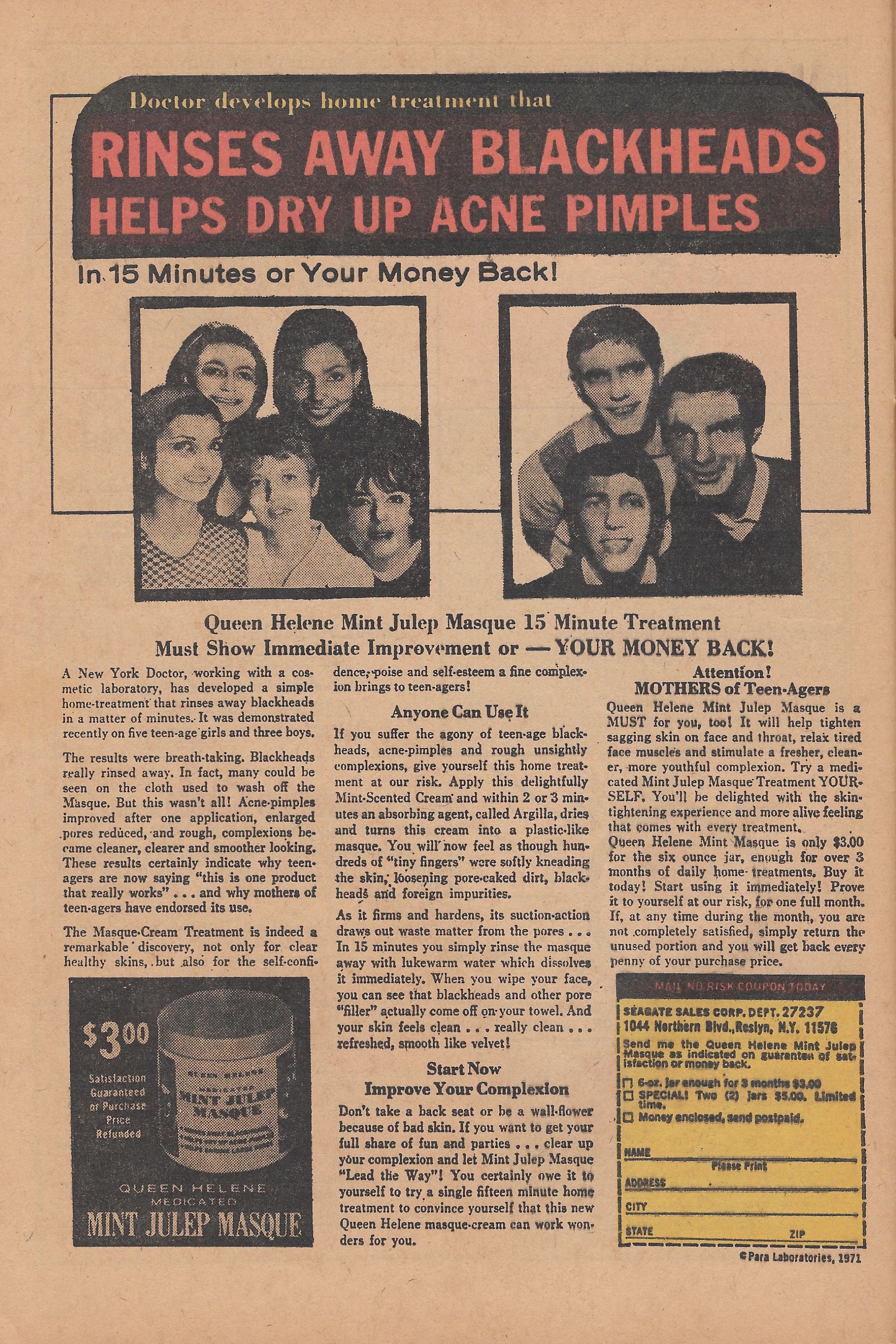 Read online Archie's Pals 'N' Gals (1952) comic -  Issue #78 - 44