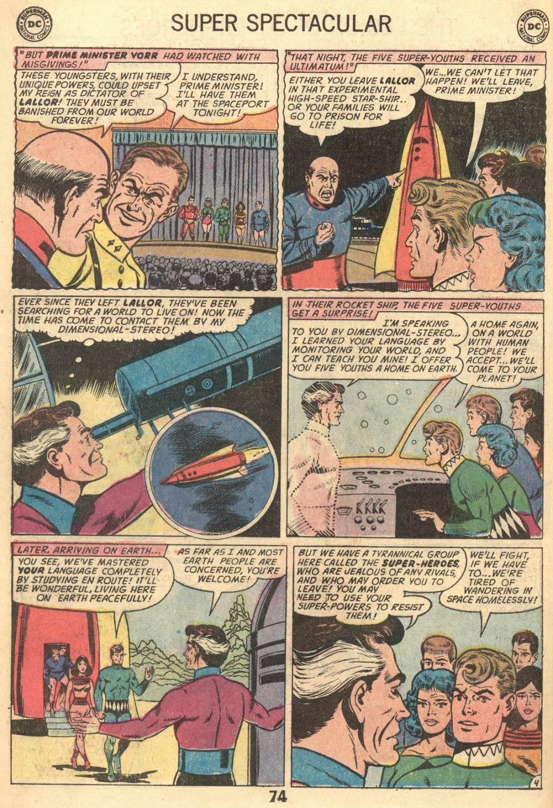 Batman (1940) issue 238 - Page 74
