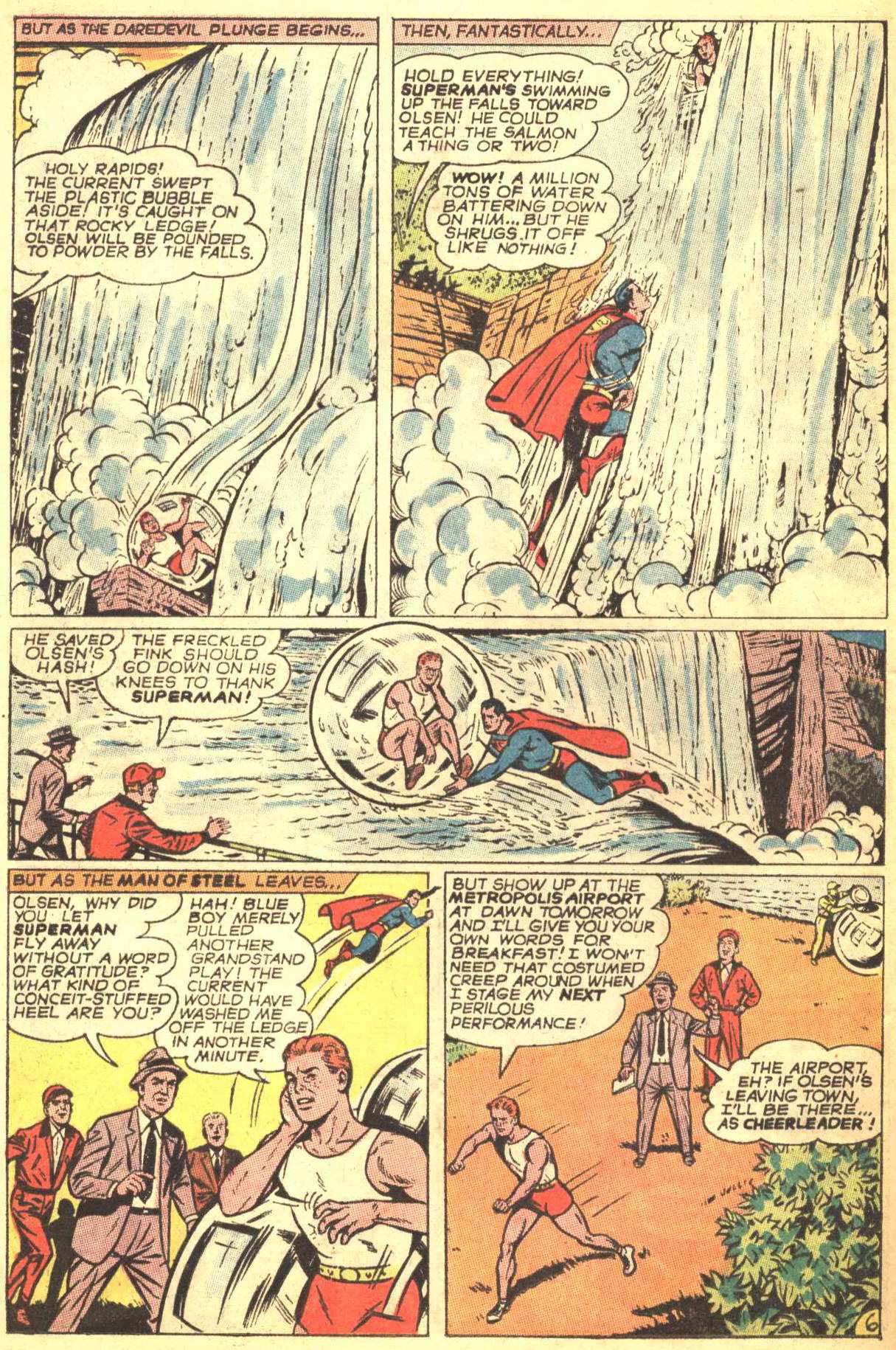 Supermans Pal Jimmy Olsen 94 Page 23