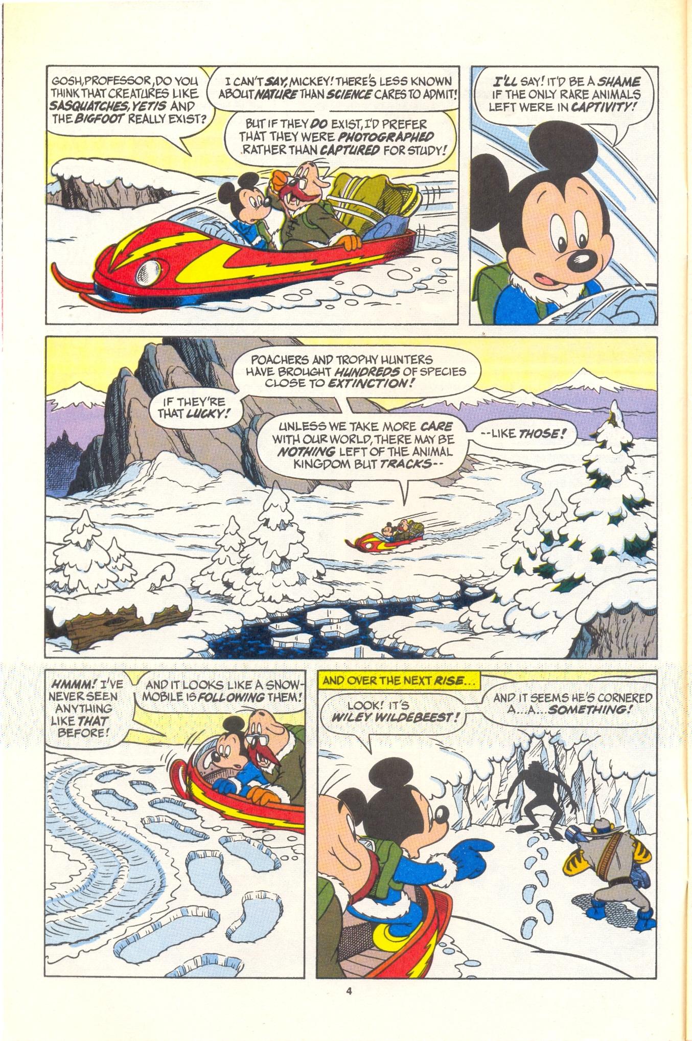 Mickey Mouse Adventures #4 #4 - English 6