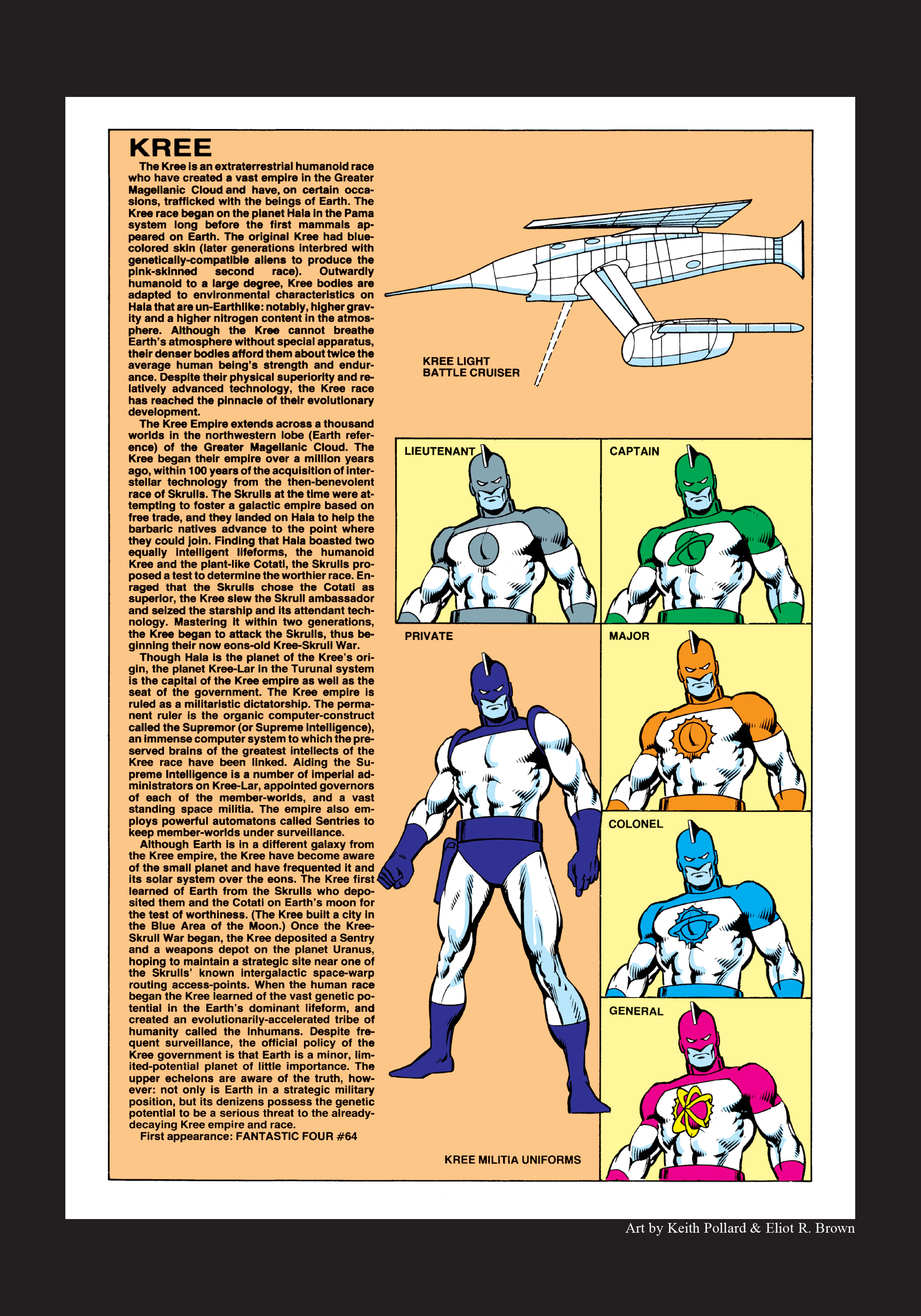 Read online Marvel Masterworks: The Fantastic Four comic -  Issue # TPB 23 (Part 3) - 89