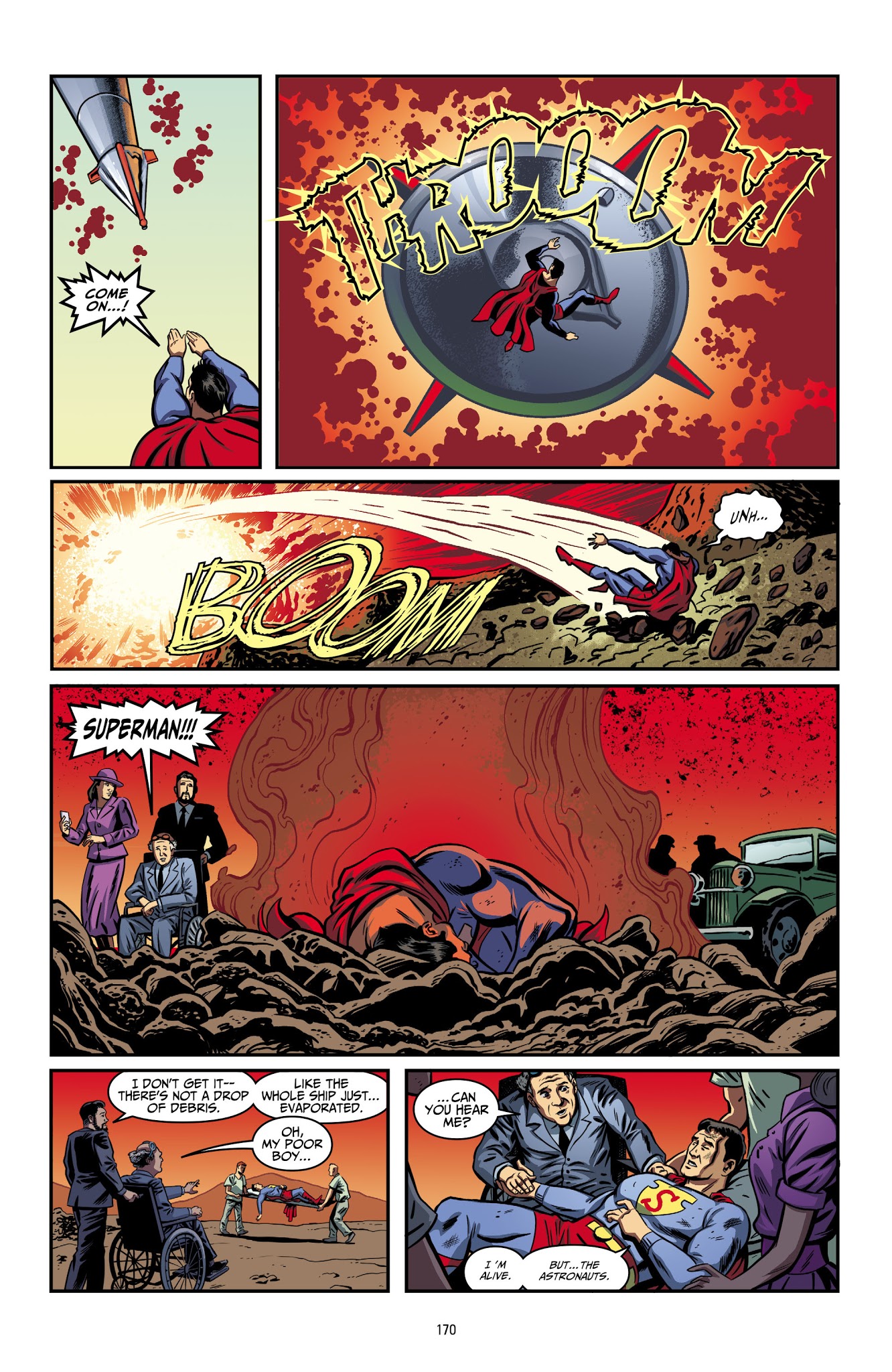 Read online Adventures of Superman [II] comic -  Issue # TPB 3 - 169