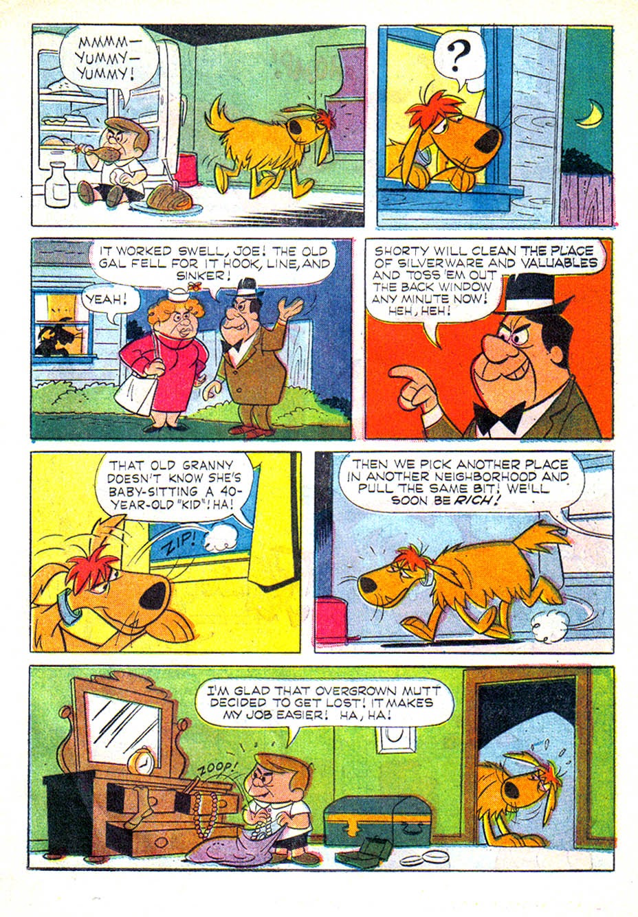 Read online Atom Ant comic -  Issue # Full - 15