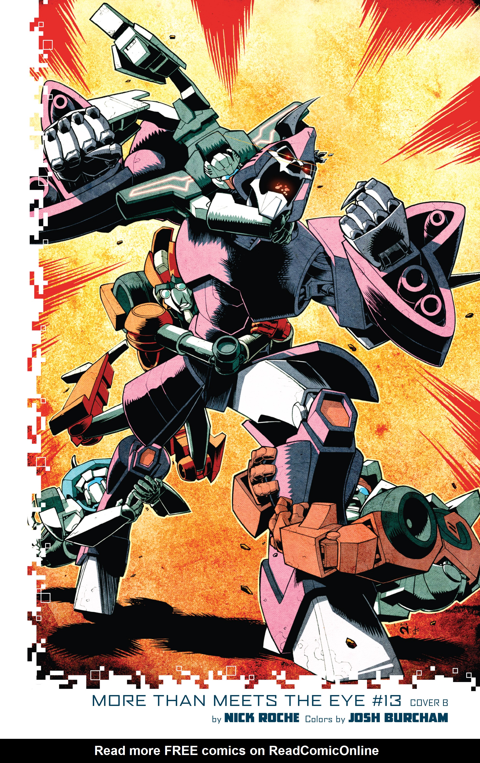 Read online Transformers: The IDW Collection Phase Two comic -  Issue # TPB 3 (Part 3) - 79