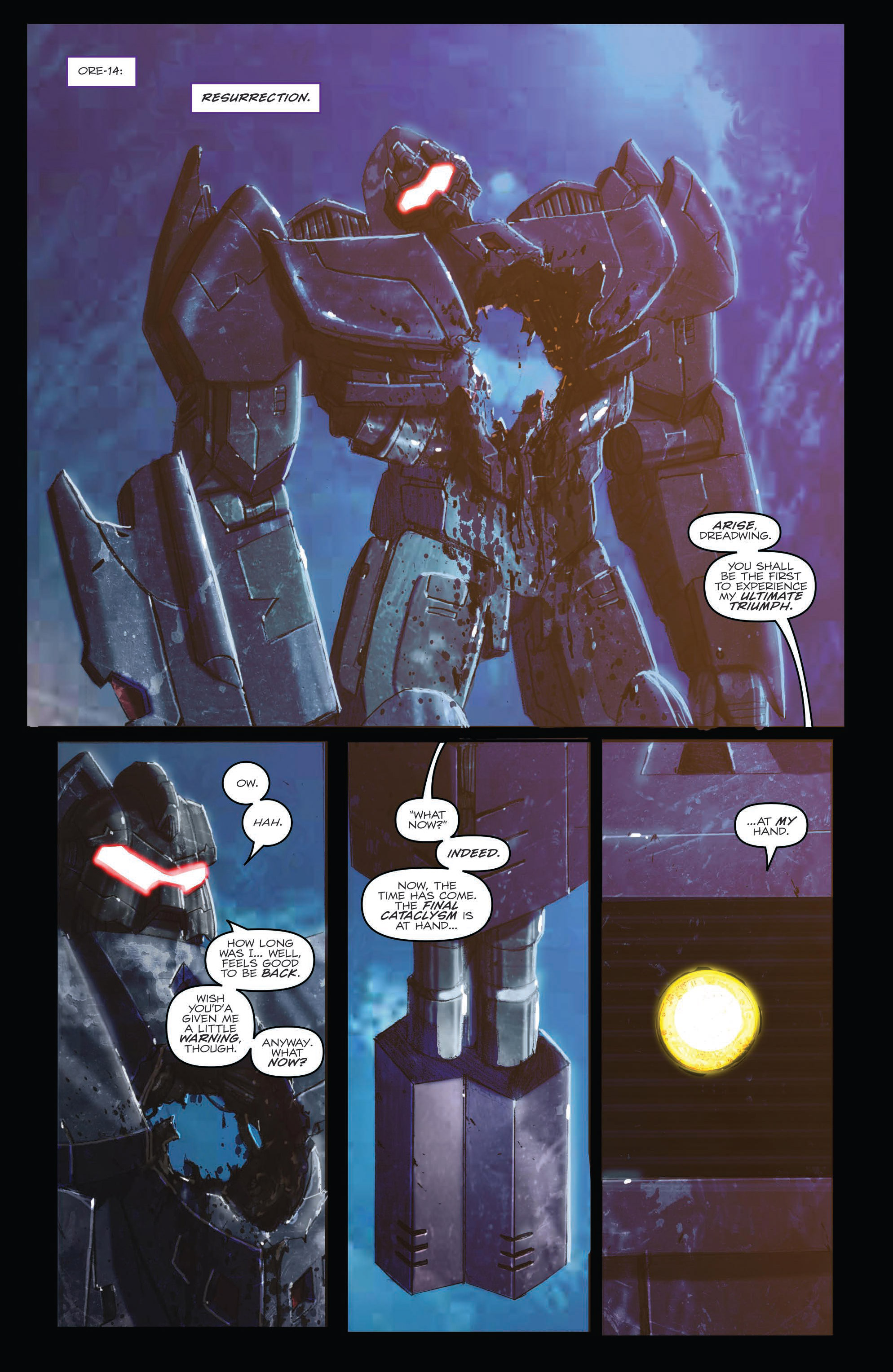 Read online Transformers: The IDW Collection Phase Two comic -  Issue # TPB 4 (Part 3) - 124