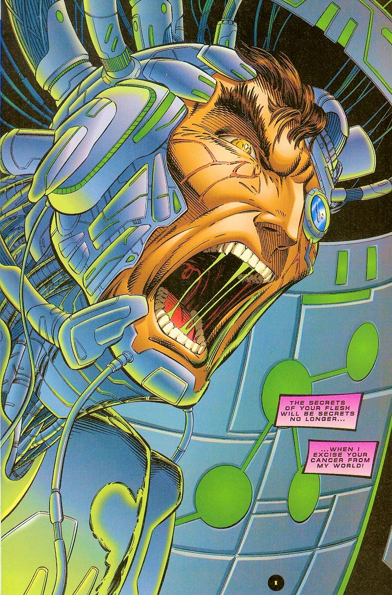 Read online Doom's IV comic -  Issue #0.5 - 3