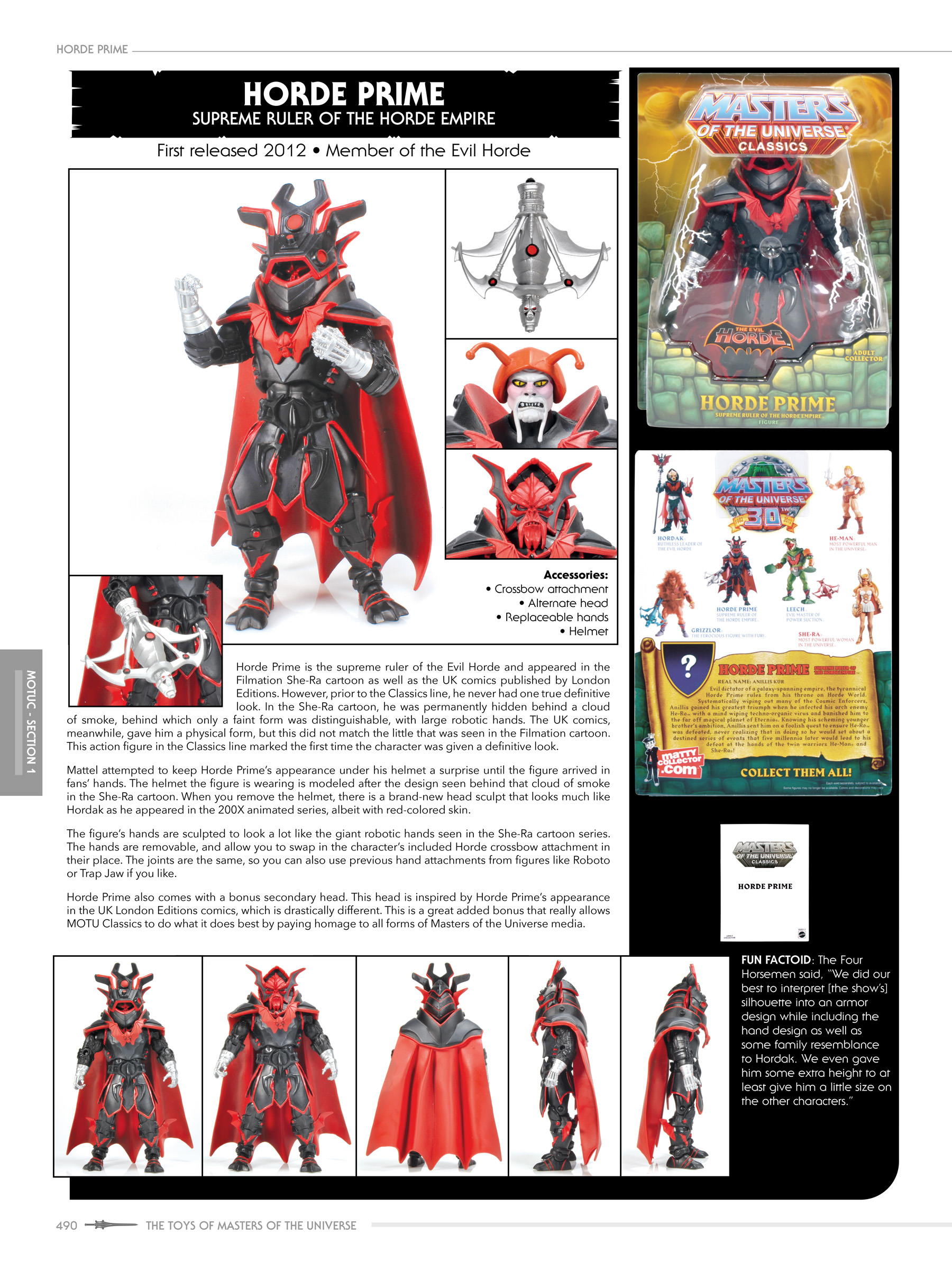 Read online The Toys of He-Man and the Masters of the Universe comic -  Issue # TPB 2 (Part 2) - 12