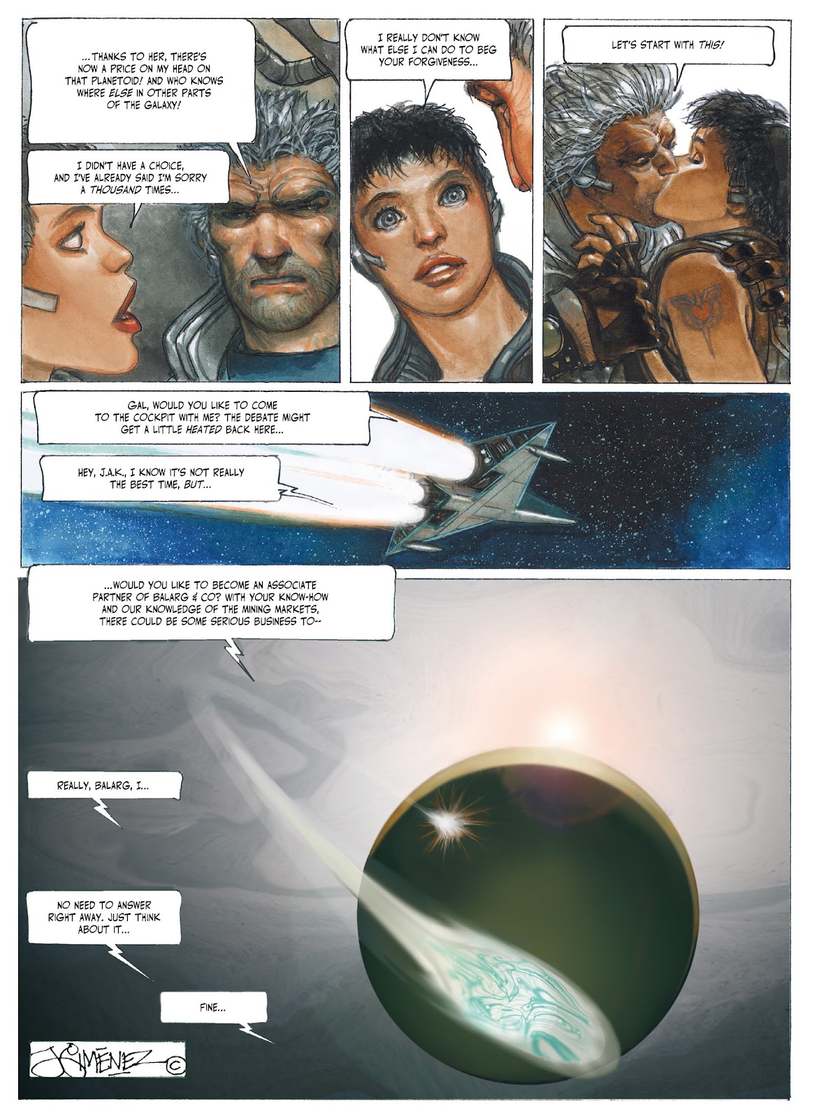 The Fourth Power issue 3 - Page 64