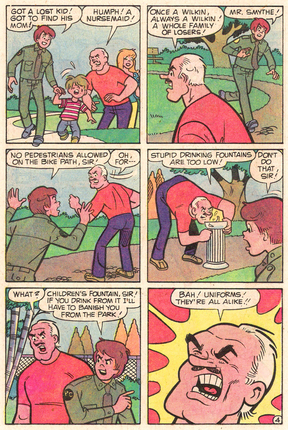 Read online That Wilkin Boy comic -  Issue #46 - 16