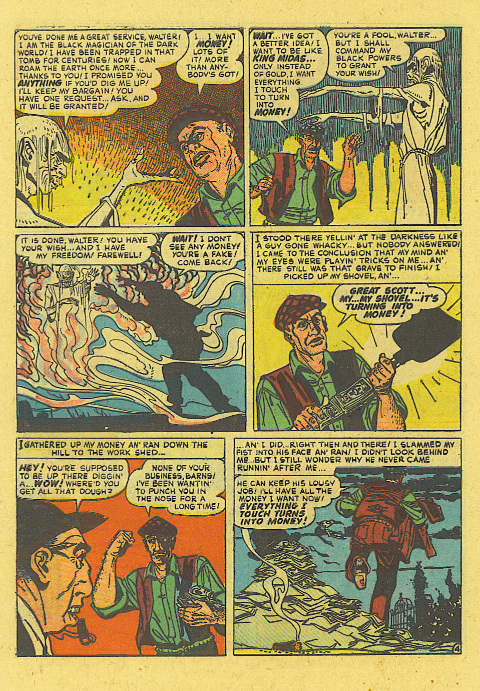 Marvel Tales (1949) 103 Page 4