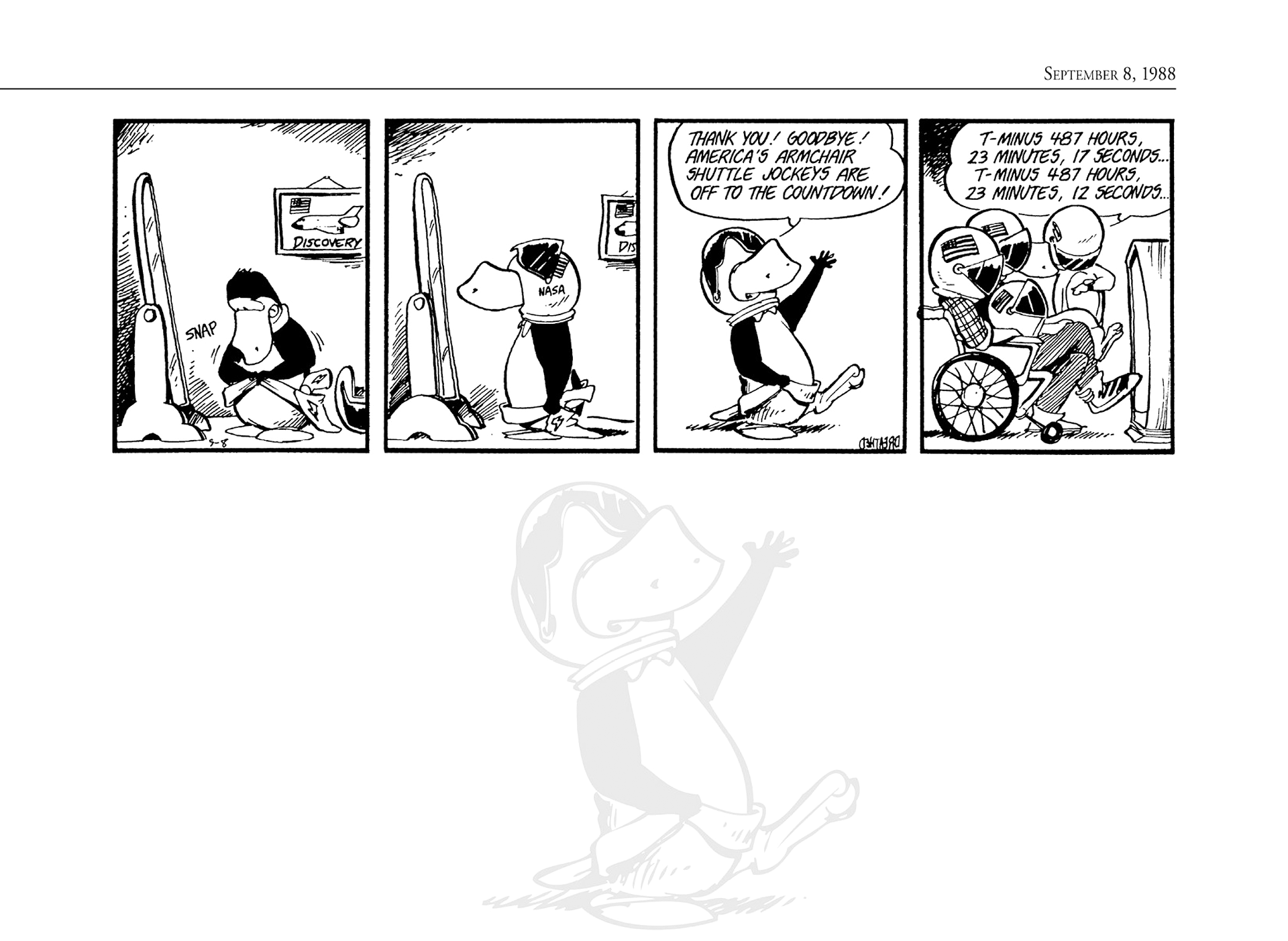 Read online The Bloom County Digital Library comic -  Issue # TPB 8 (Part 3) - 58