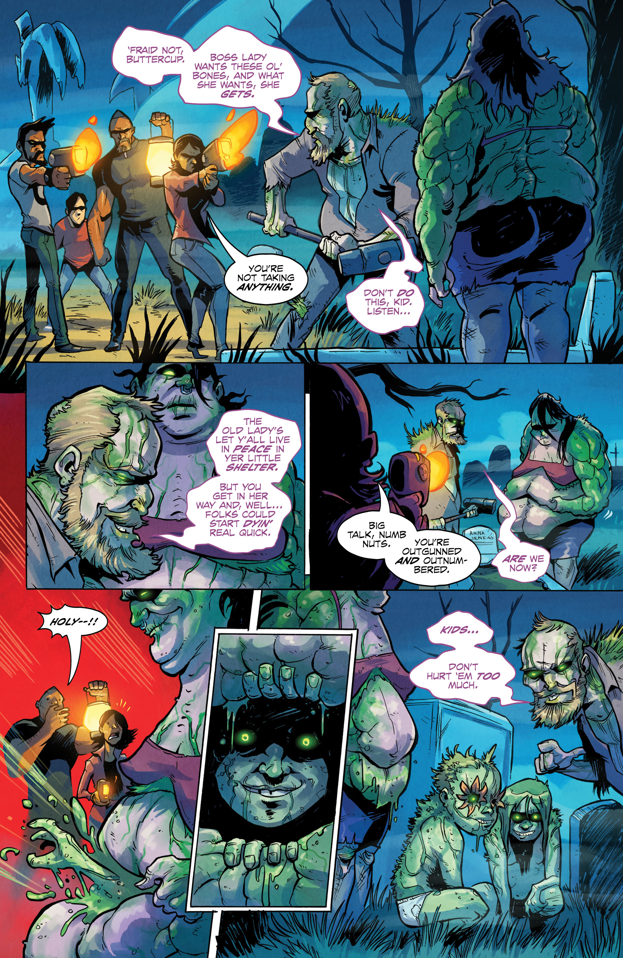 Read online Farmhand comic -  Issue #19 - 13