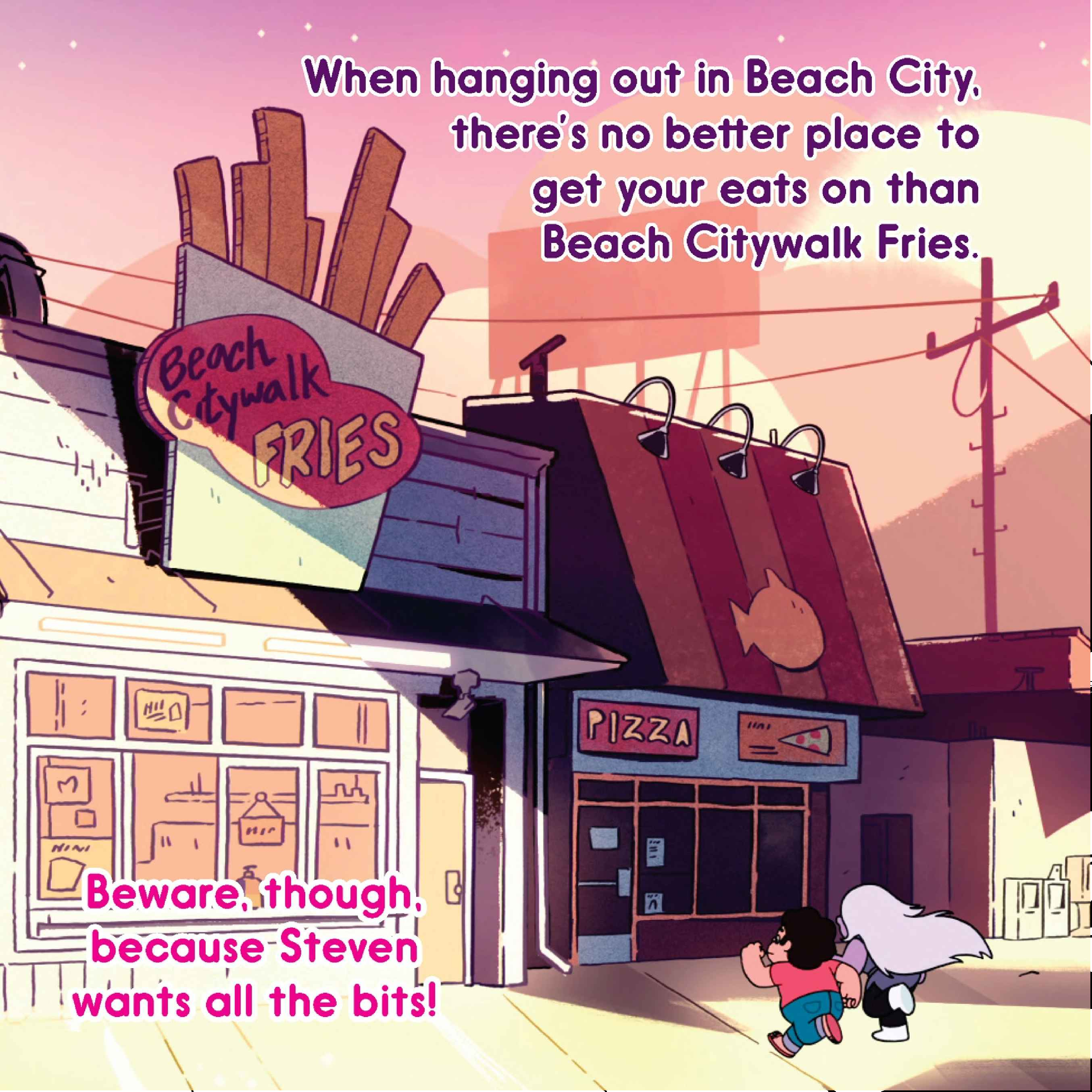 Read online What in the Universe? comic -  Issue # TPB (Part 1) - 22