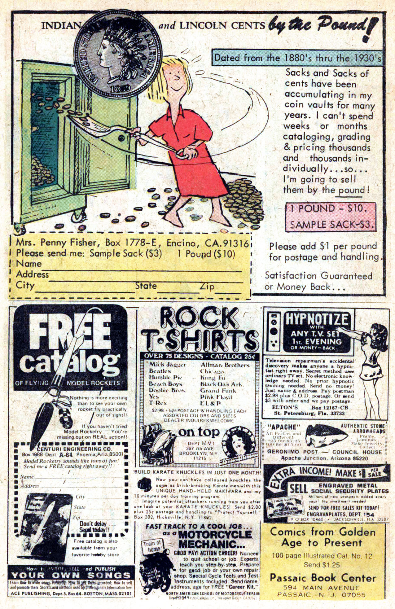 Amazing Adventures (1970) Issue #25 #25 - English 13