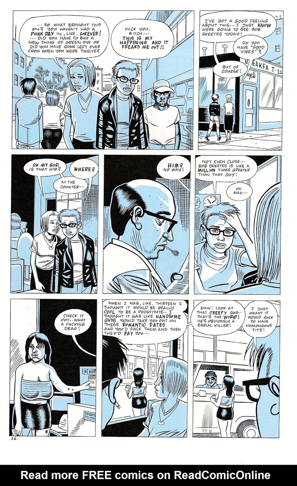Eightball issue 13 - Page 16