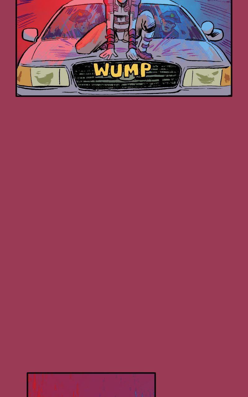 Read online Rocket Raccoon & Groot: Tall Tails Infinity Comic comic -  Issue #15 - 62
